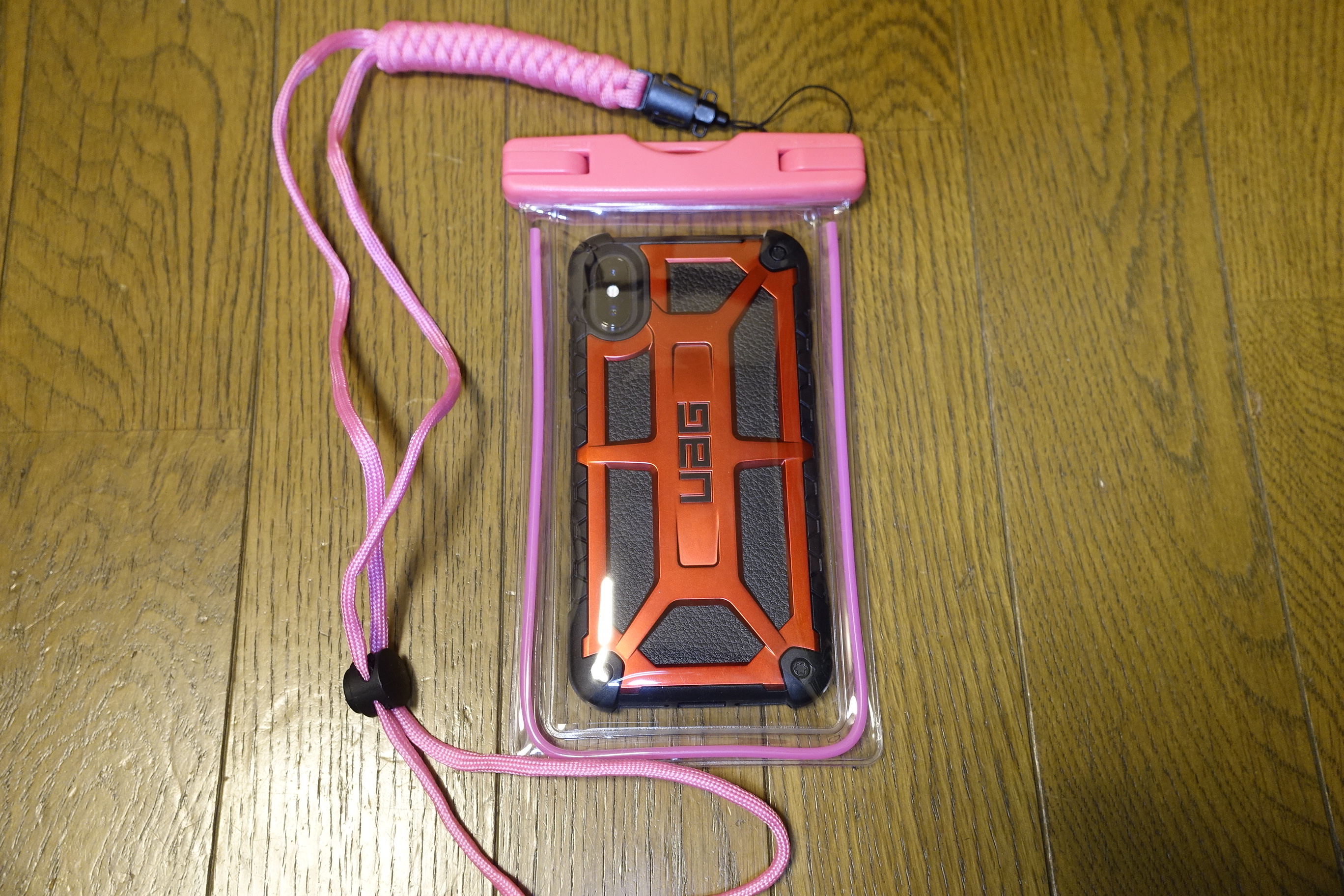 USmile 防水ケース