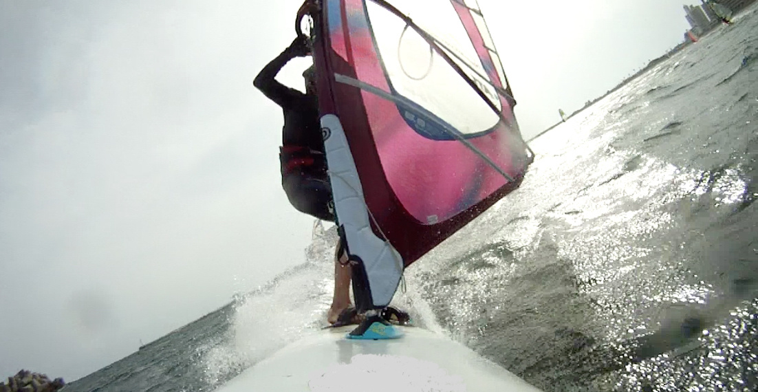 GoPro サーフボードマウント