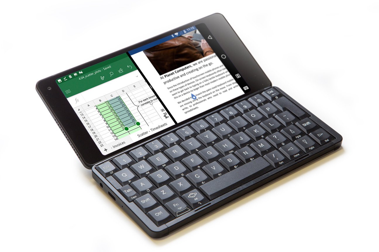 Gemini PDA