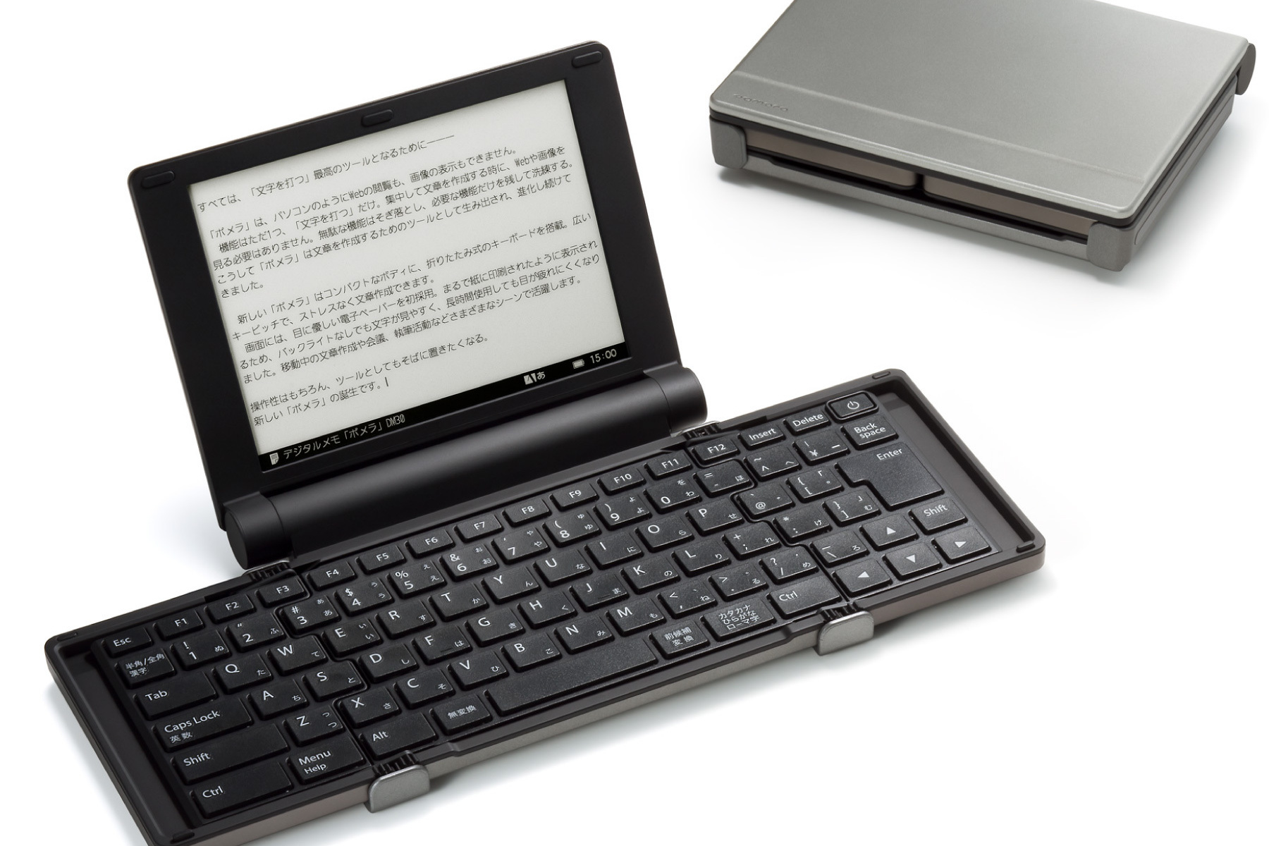 ポメラ DM30
