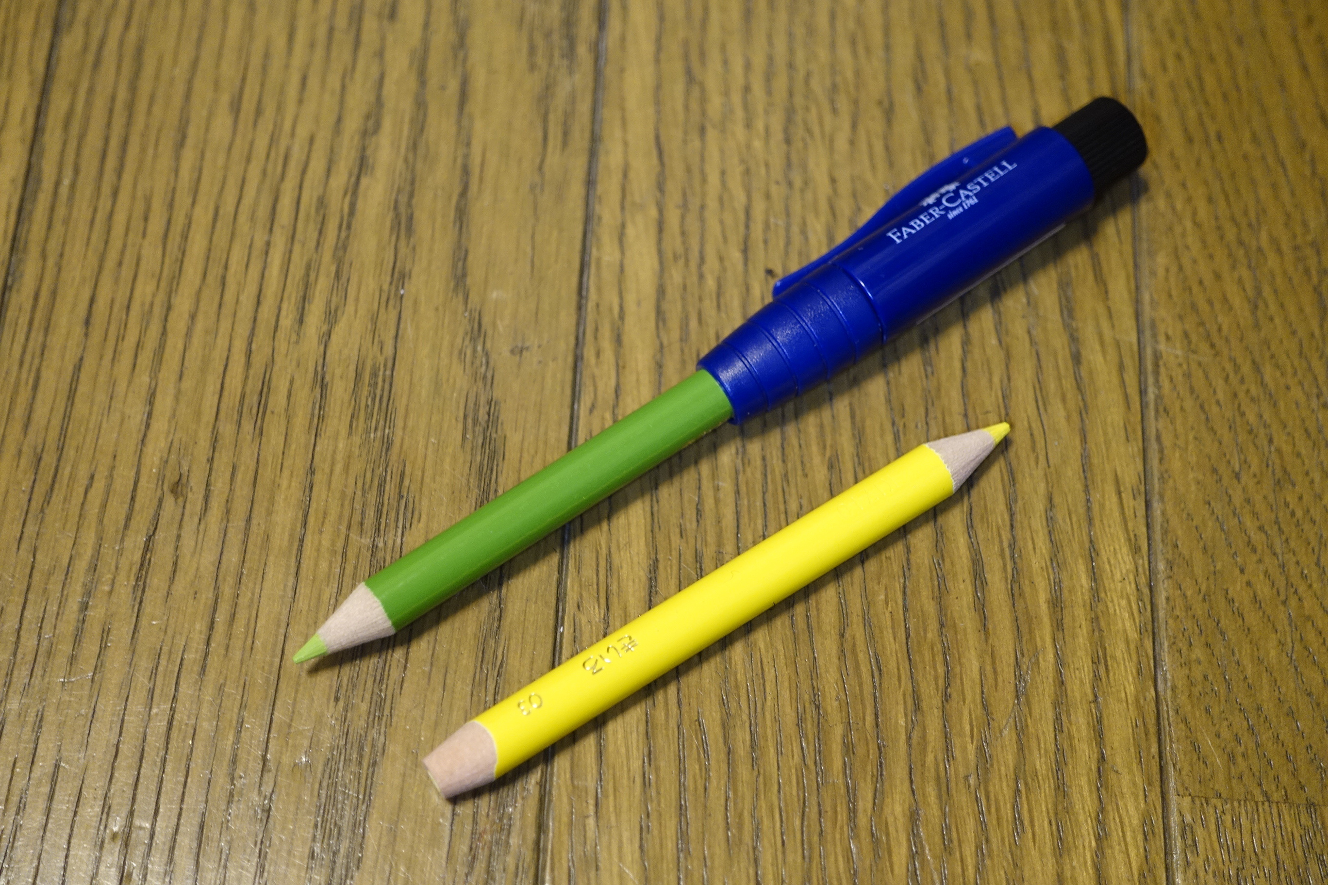 ファーバーカステル  KIDSパーフェクトペンシル
