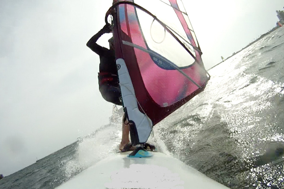 GoPro サーフボードマウント