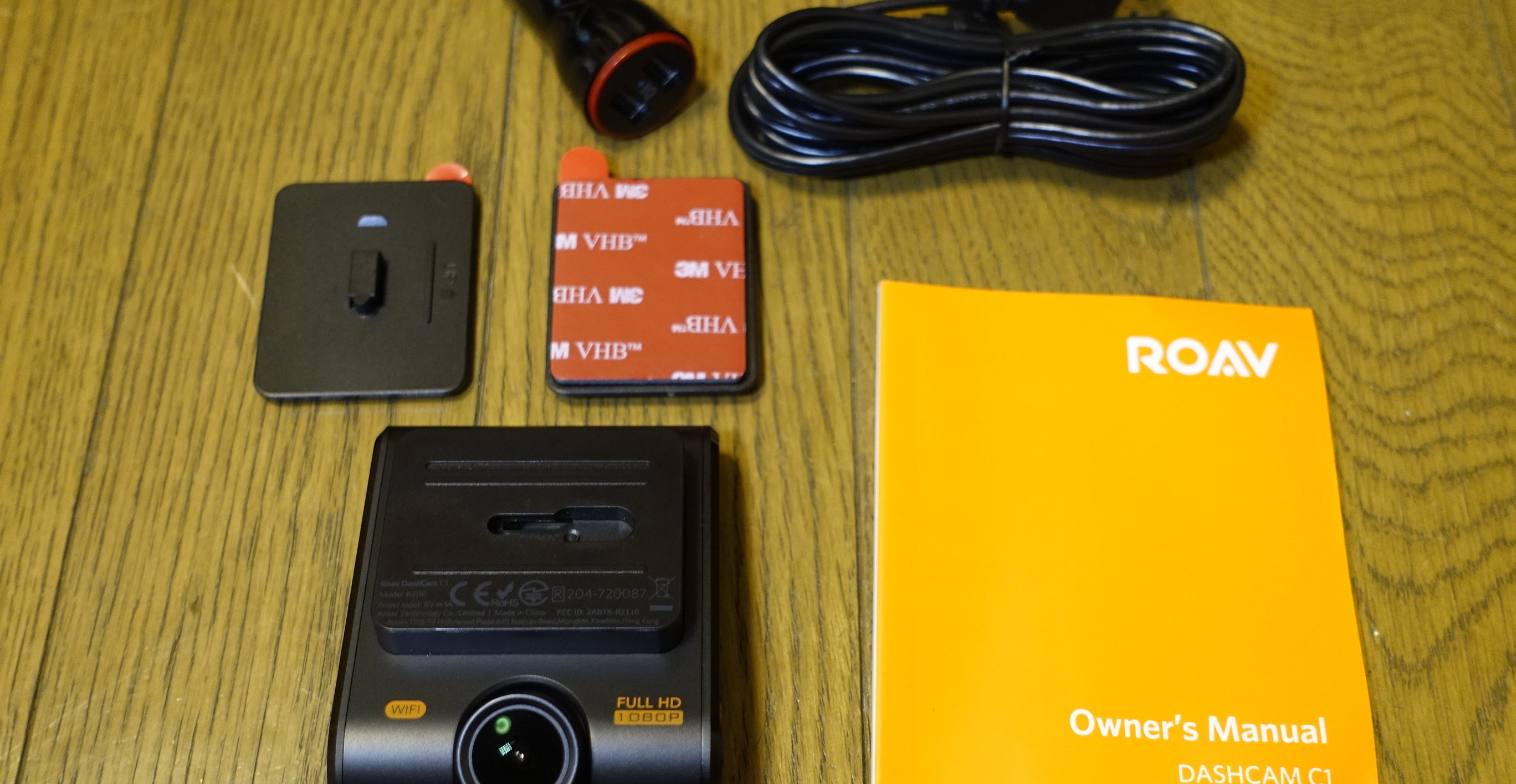 Anker Roav DashCam C1