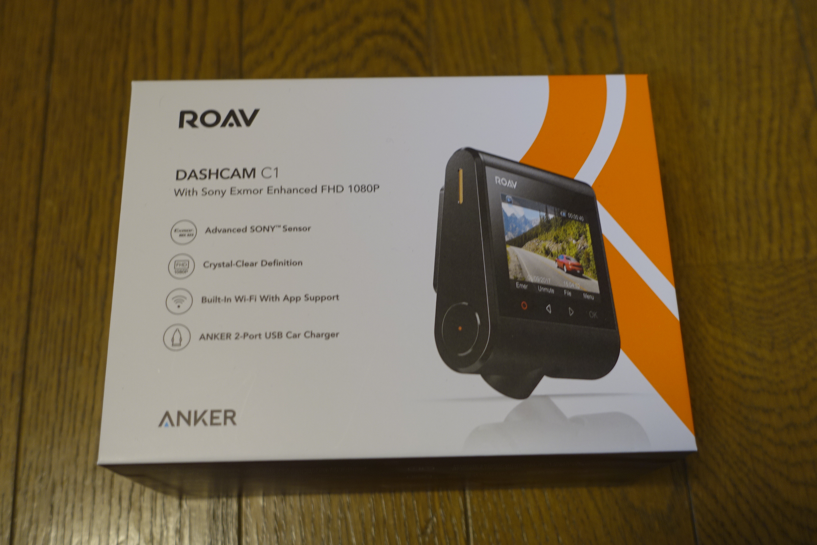 Anker Roav DashCam C1