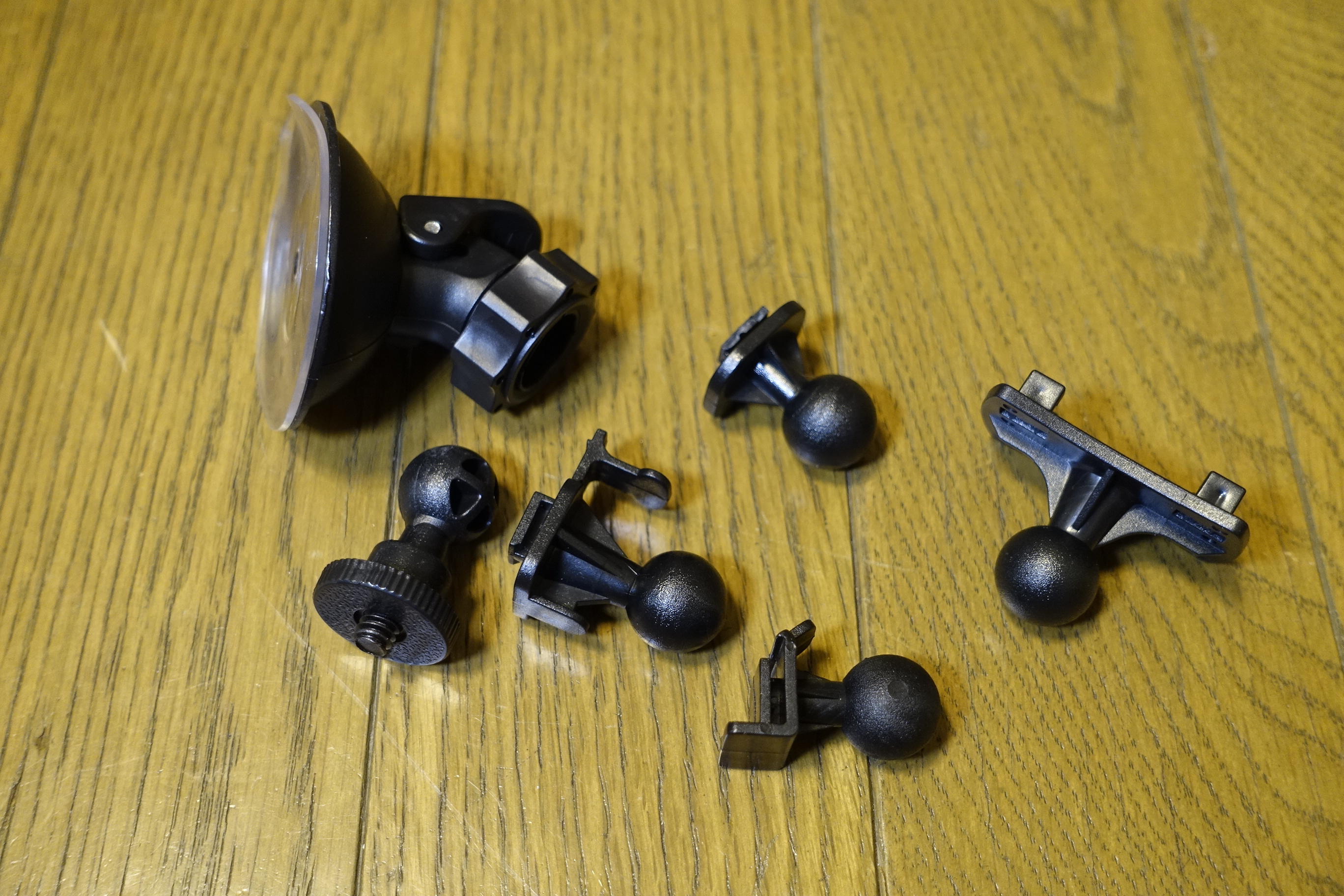 MyArmor 車載 ドライブレコーダー ホルダー スタンド
