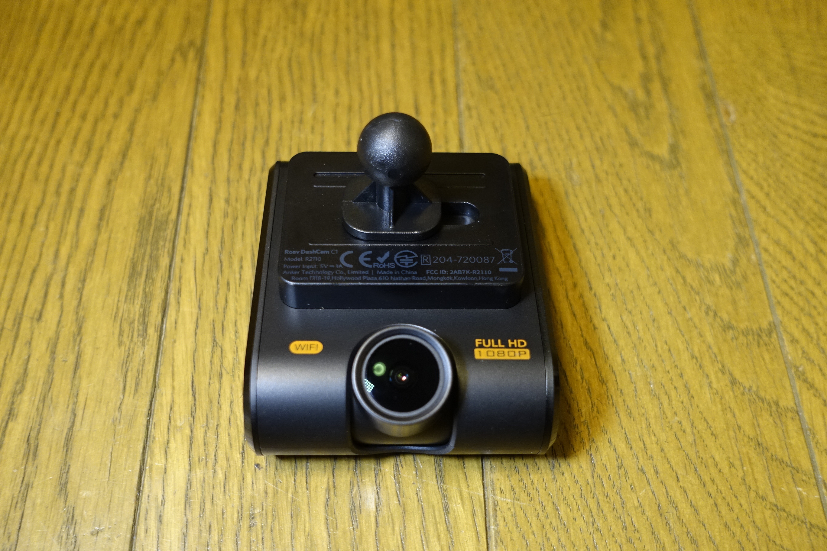 Anker Roav DashCam C1