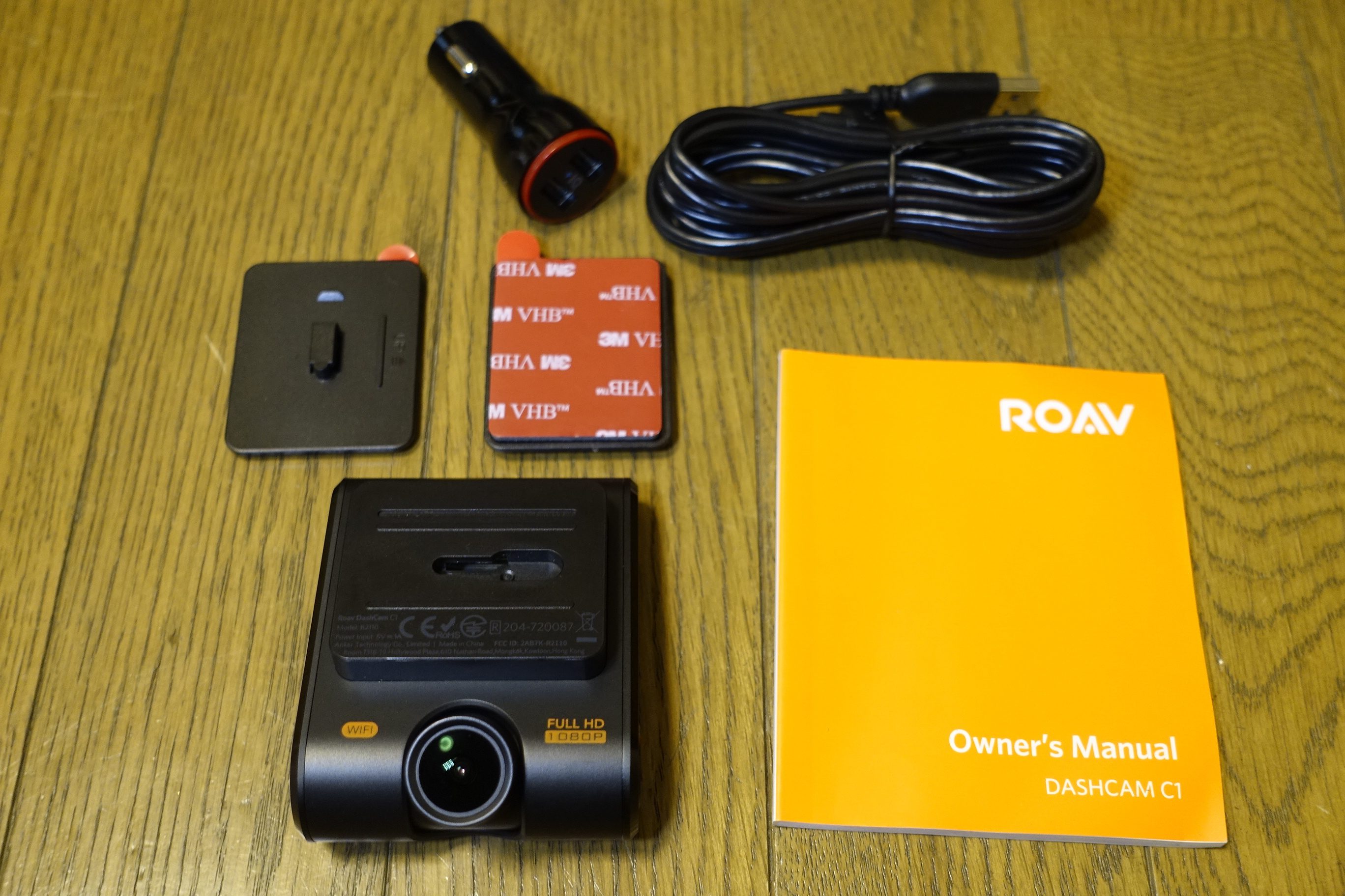 Anker Roav DashCam C1