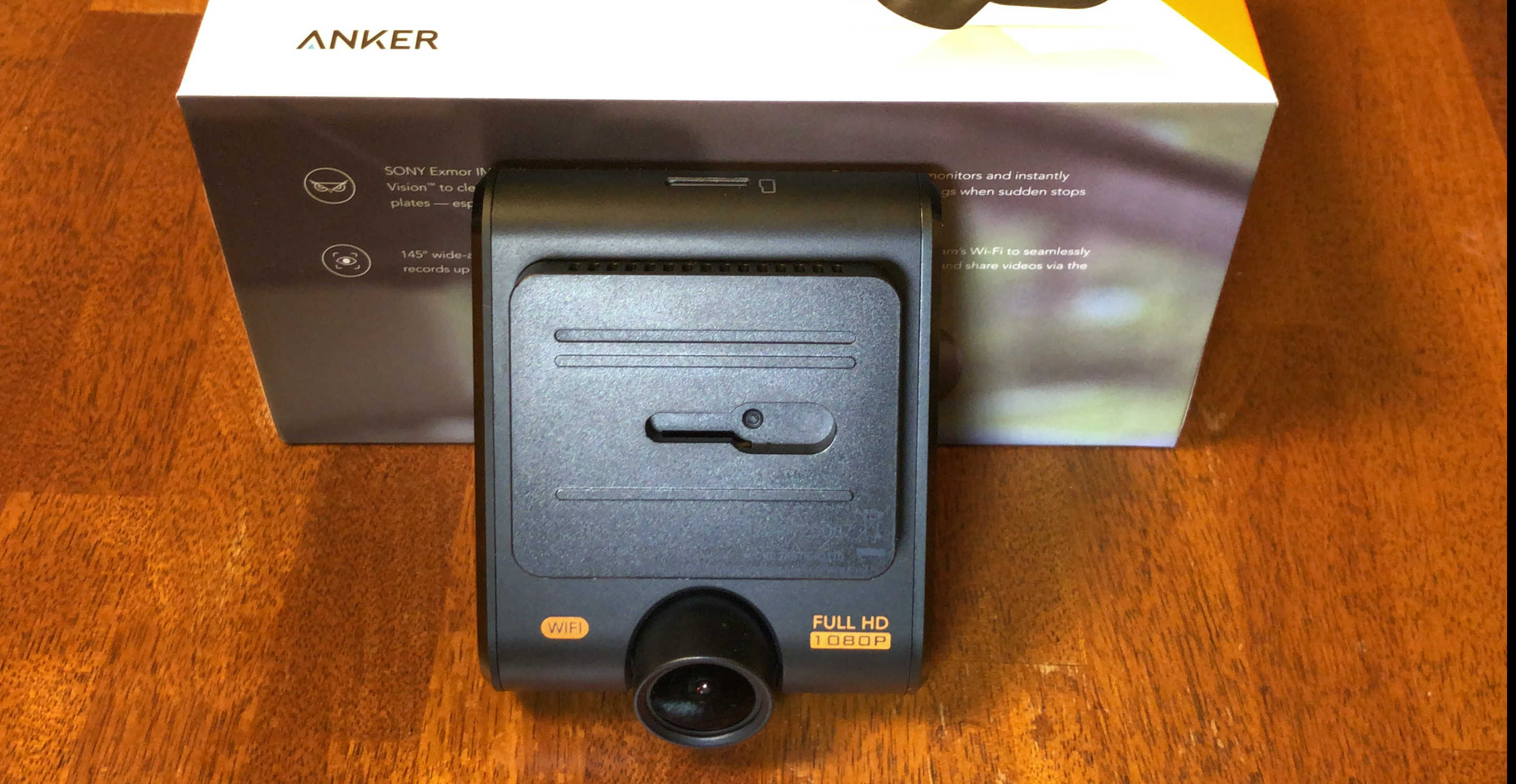 Anker Roav DashCam C1