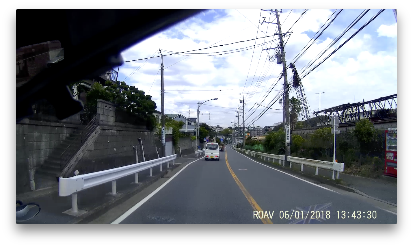 DashCam 1080p
