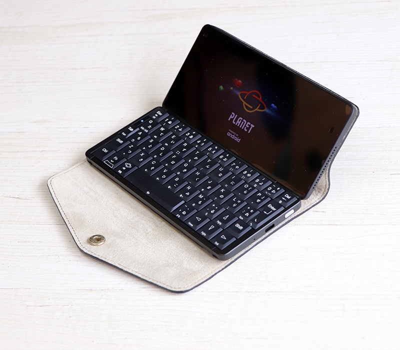 Gemini PDA レザースーツ