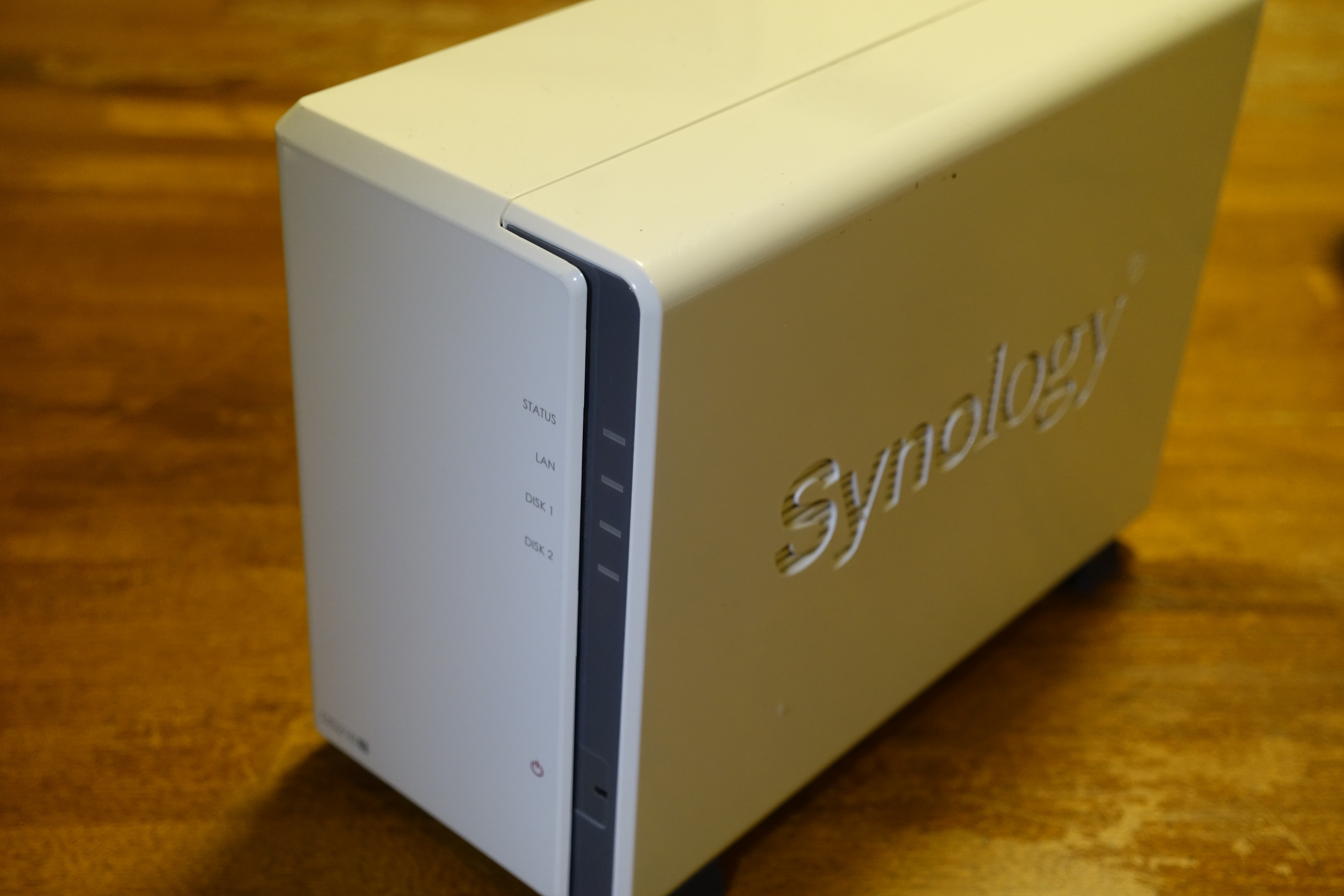 Synology DS216j