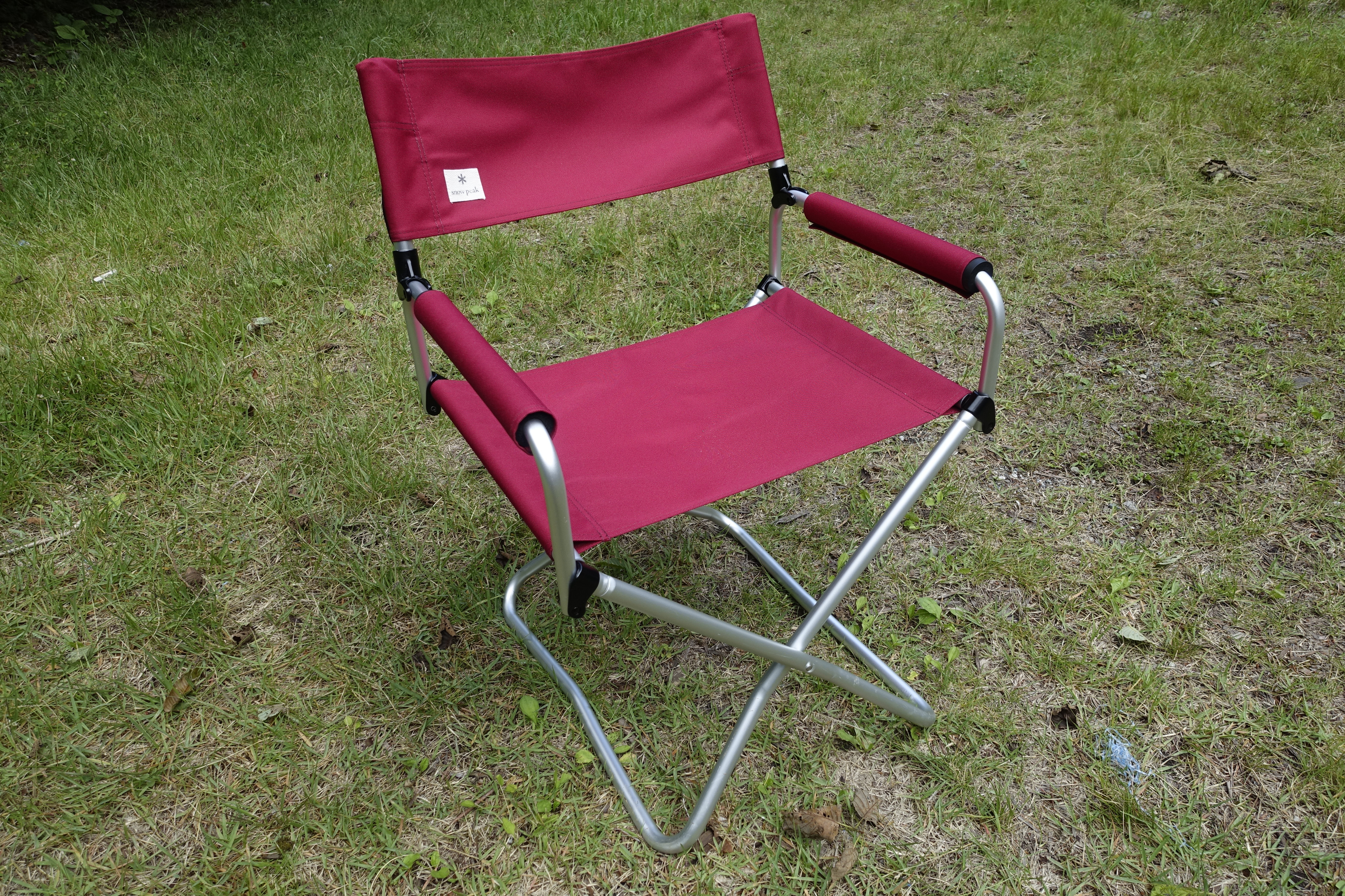 snow peak FD Chair Wide
