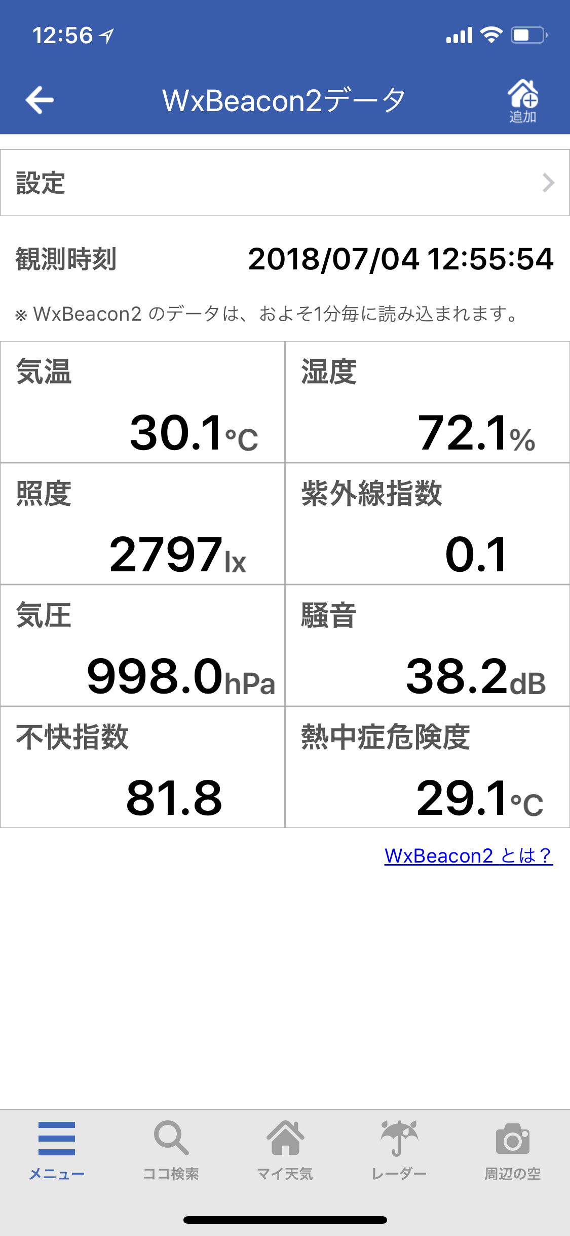 weathernews
