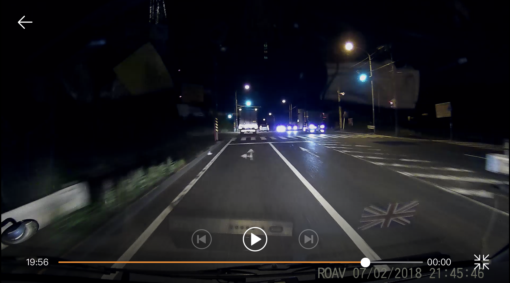 Roav DashCam C1