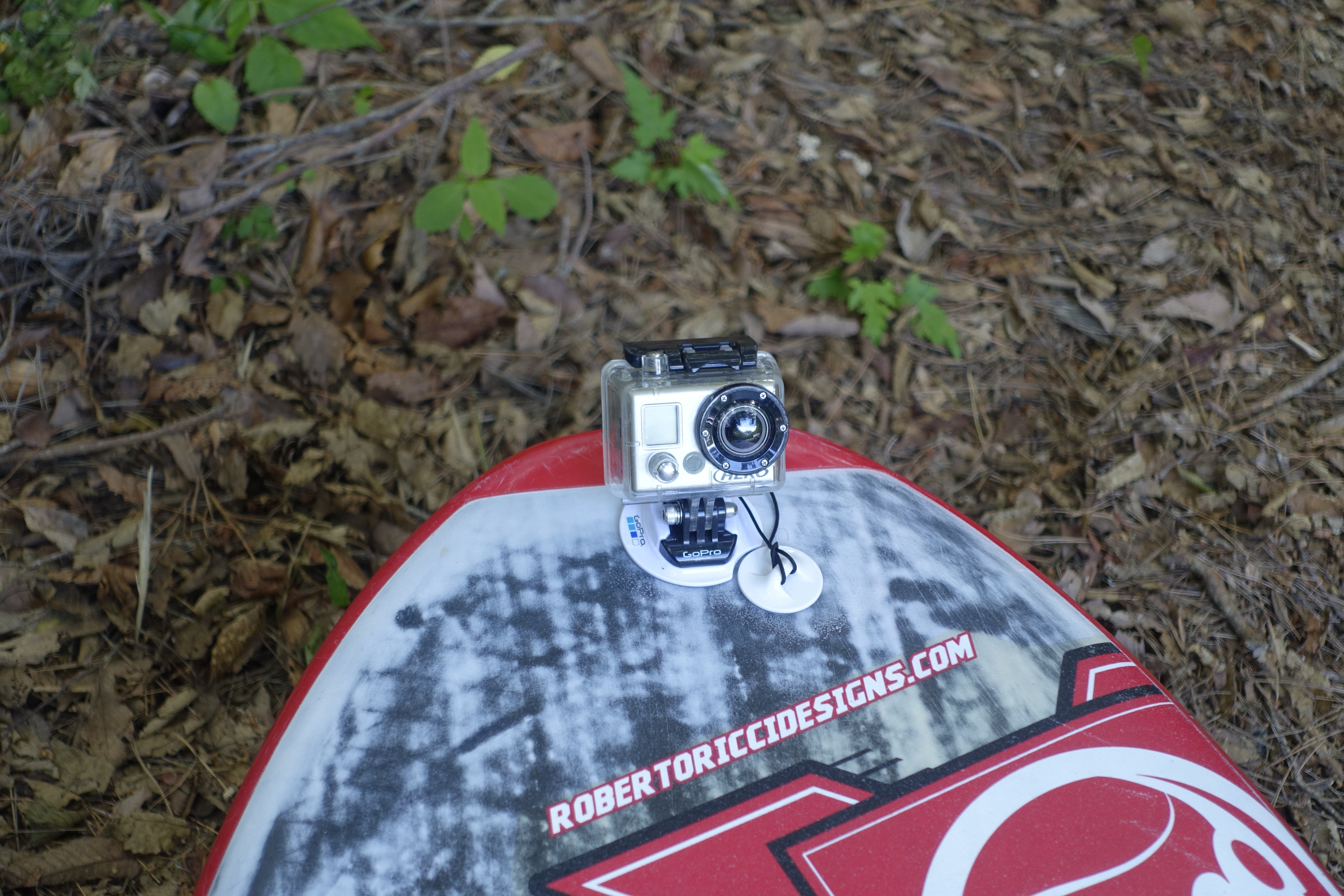 GoPro サーフボードマウント