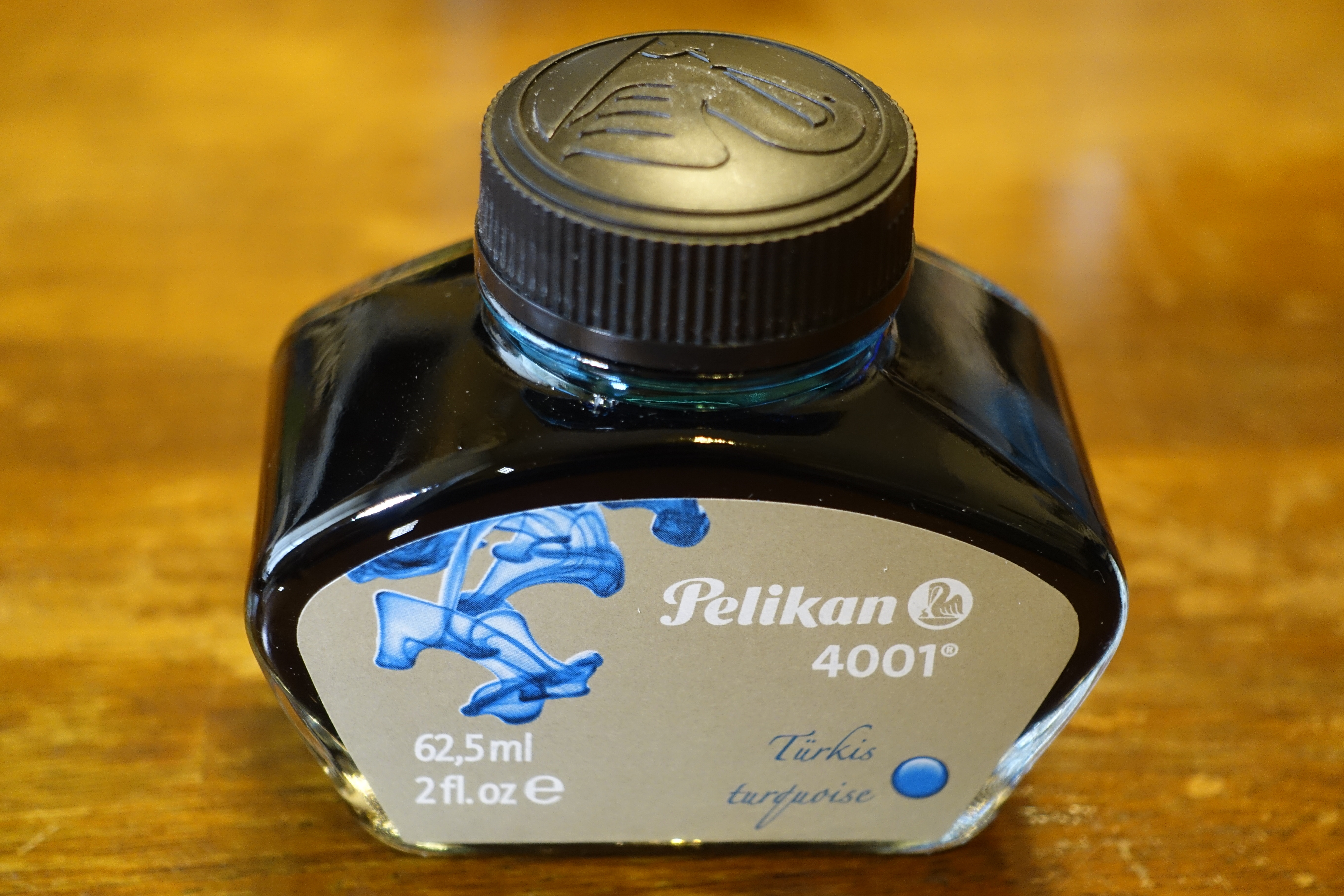 Pelikan Turquoise