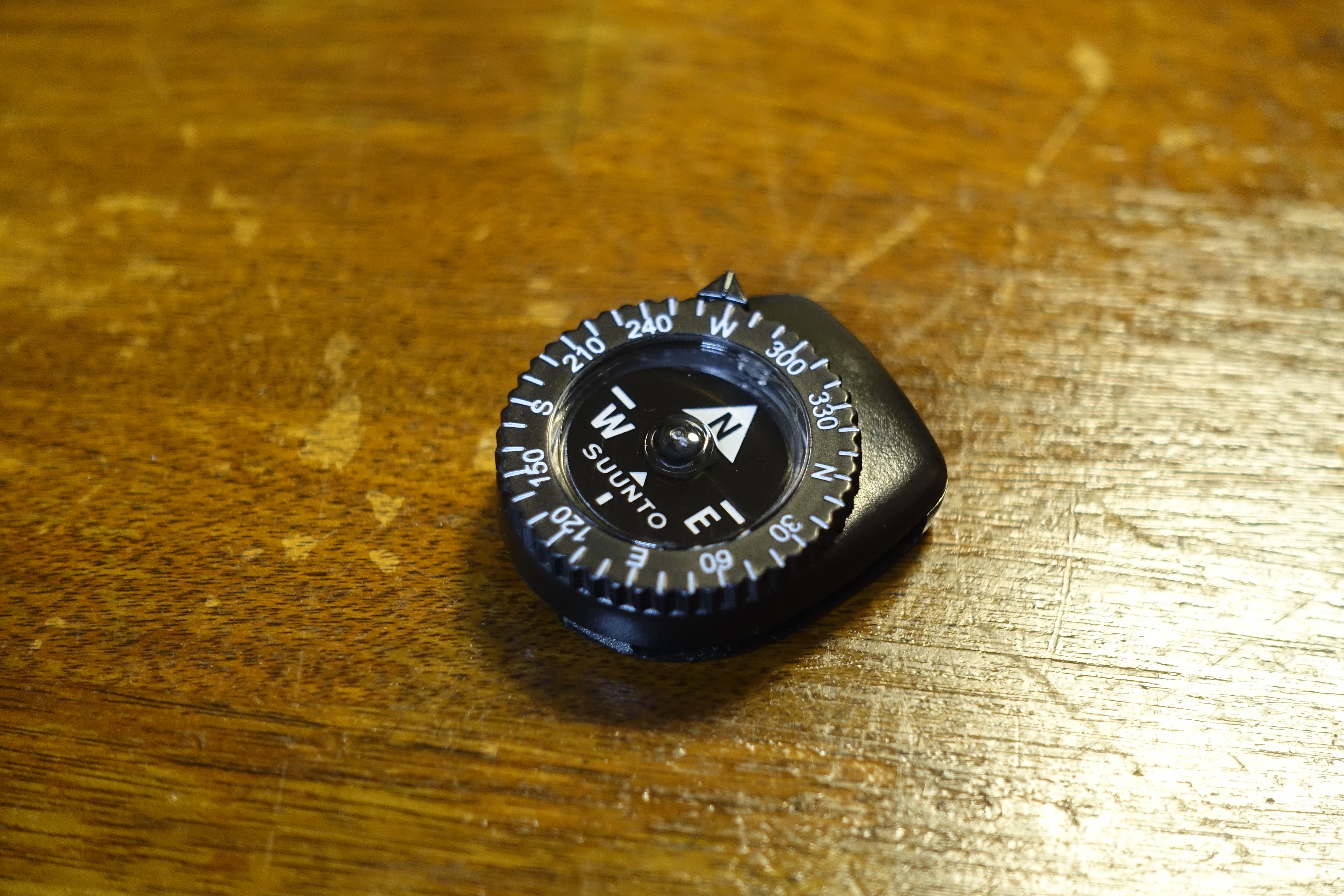 Suunto Clipper L/B NH Compass