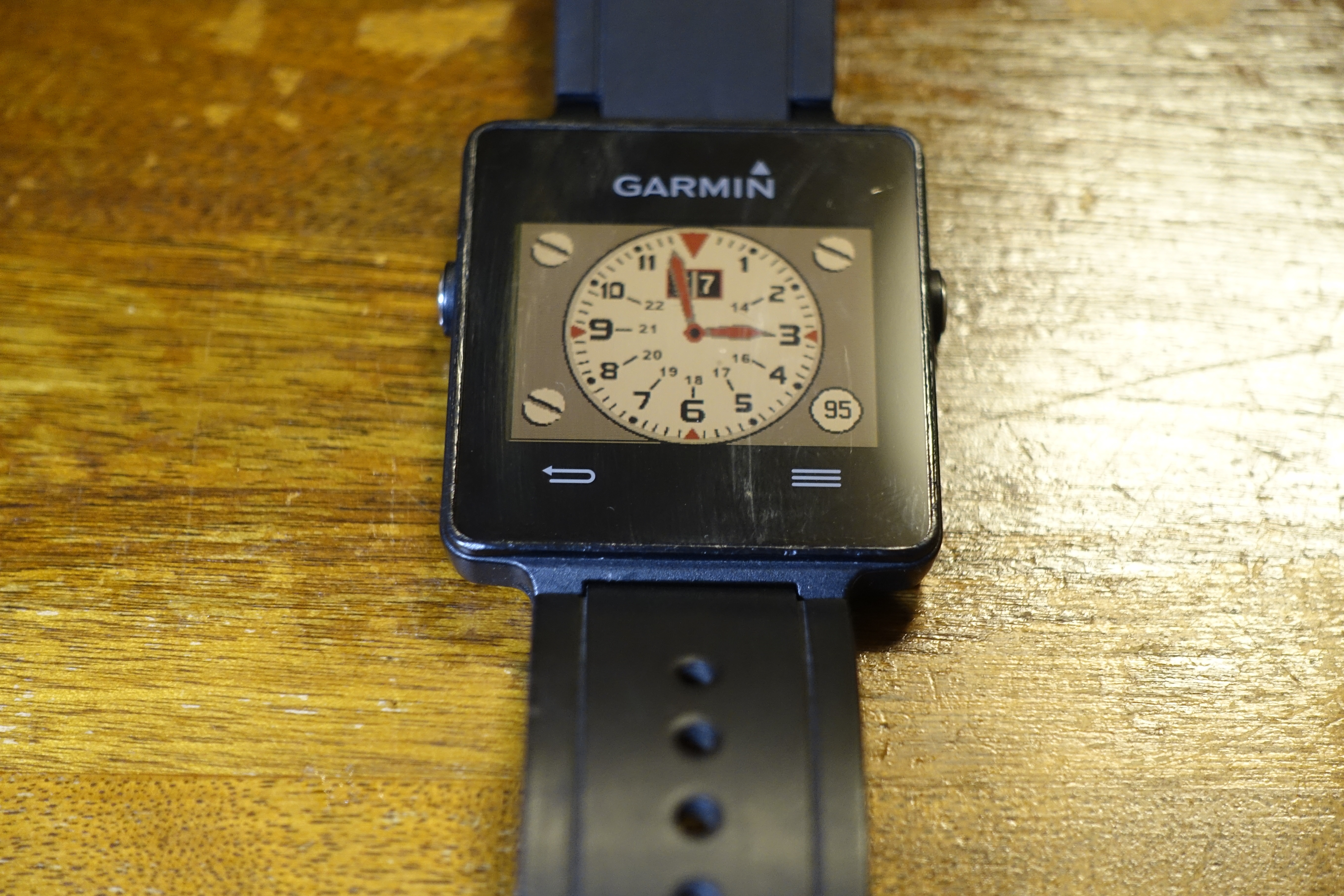 Garmin vivoactive J