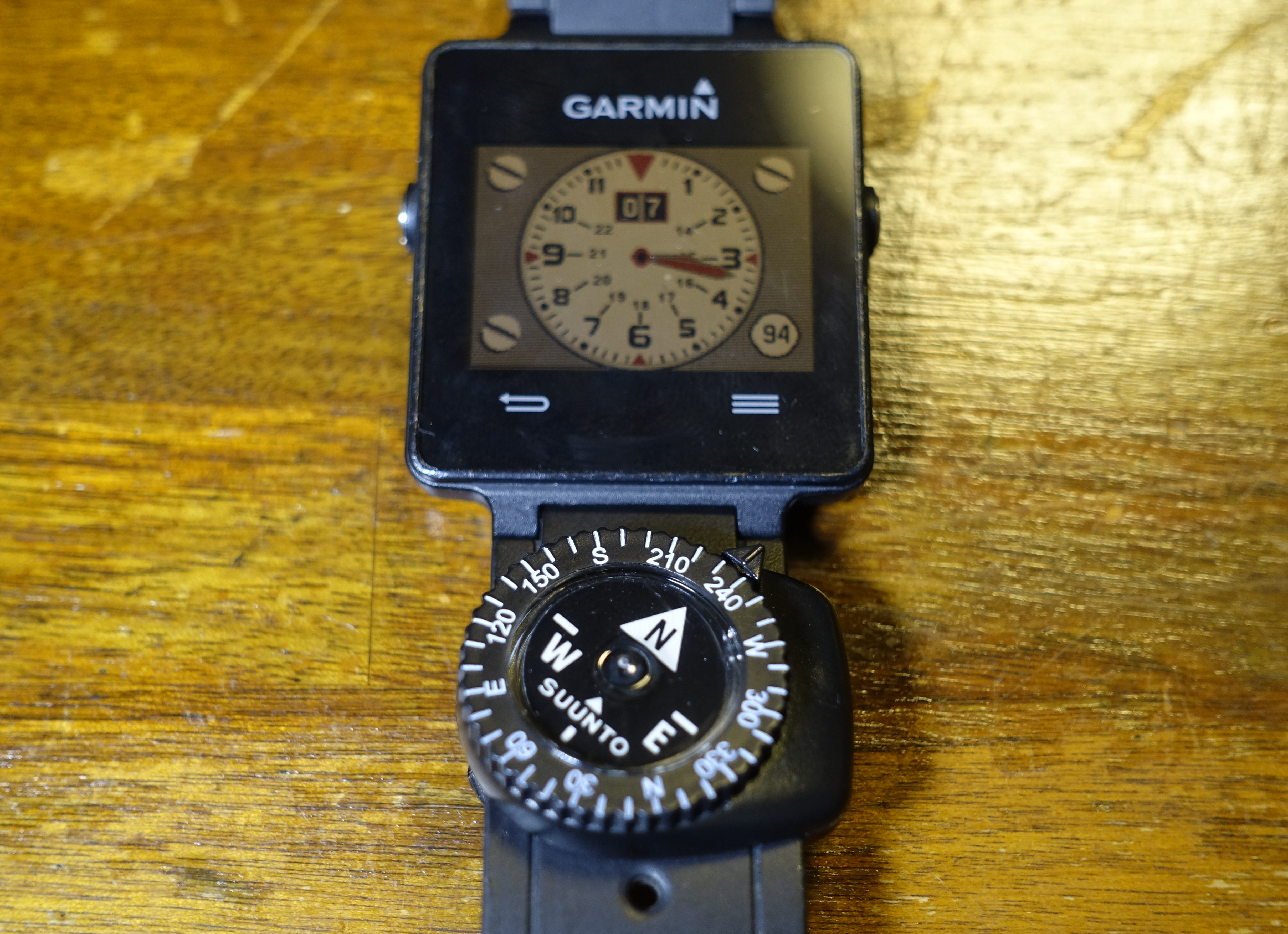 Suunto Clipper Compass