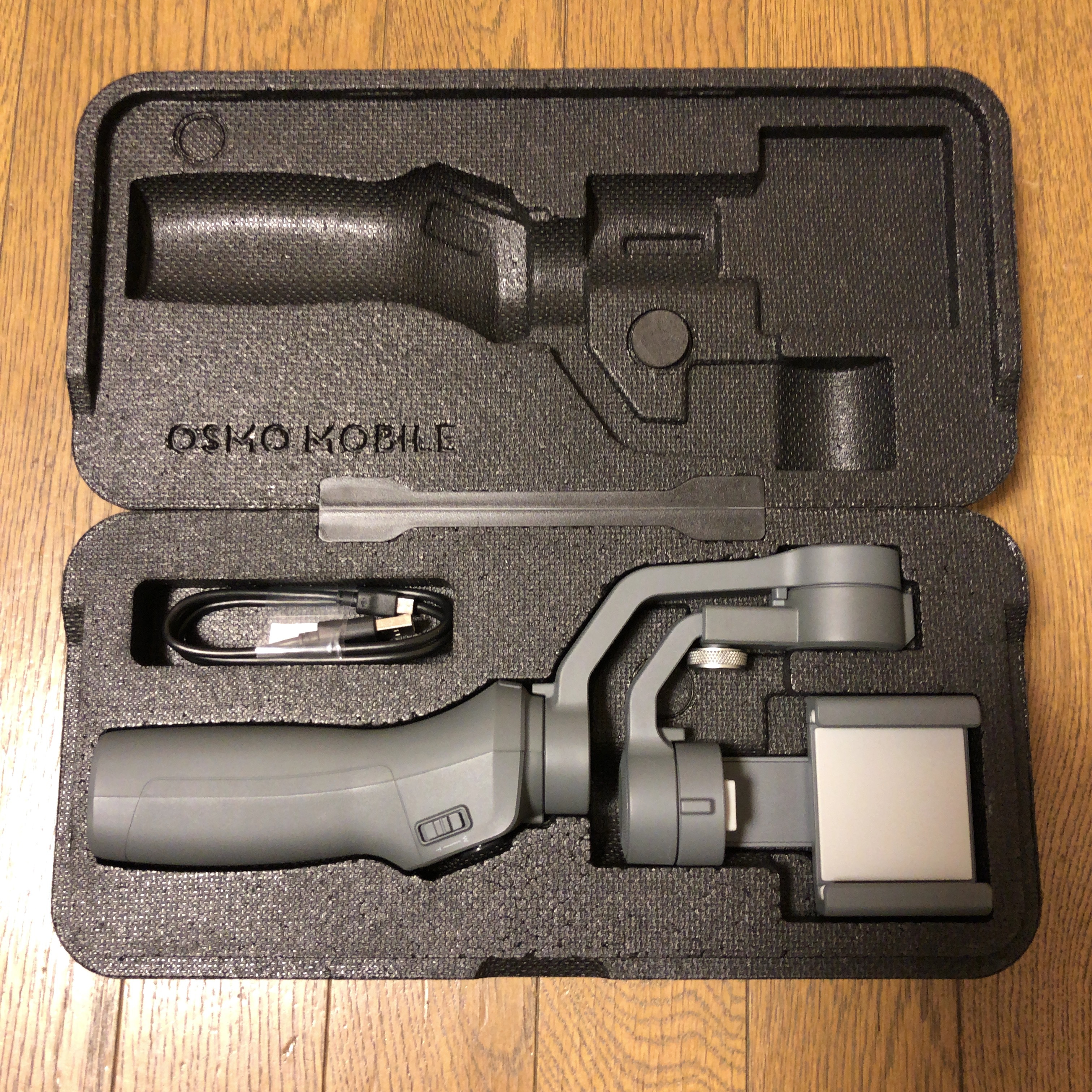 OSMO Mobile 2