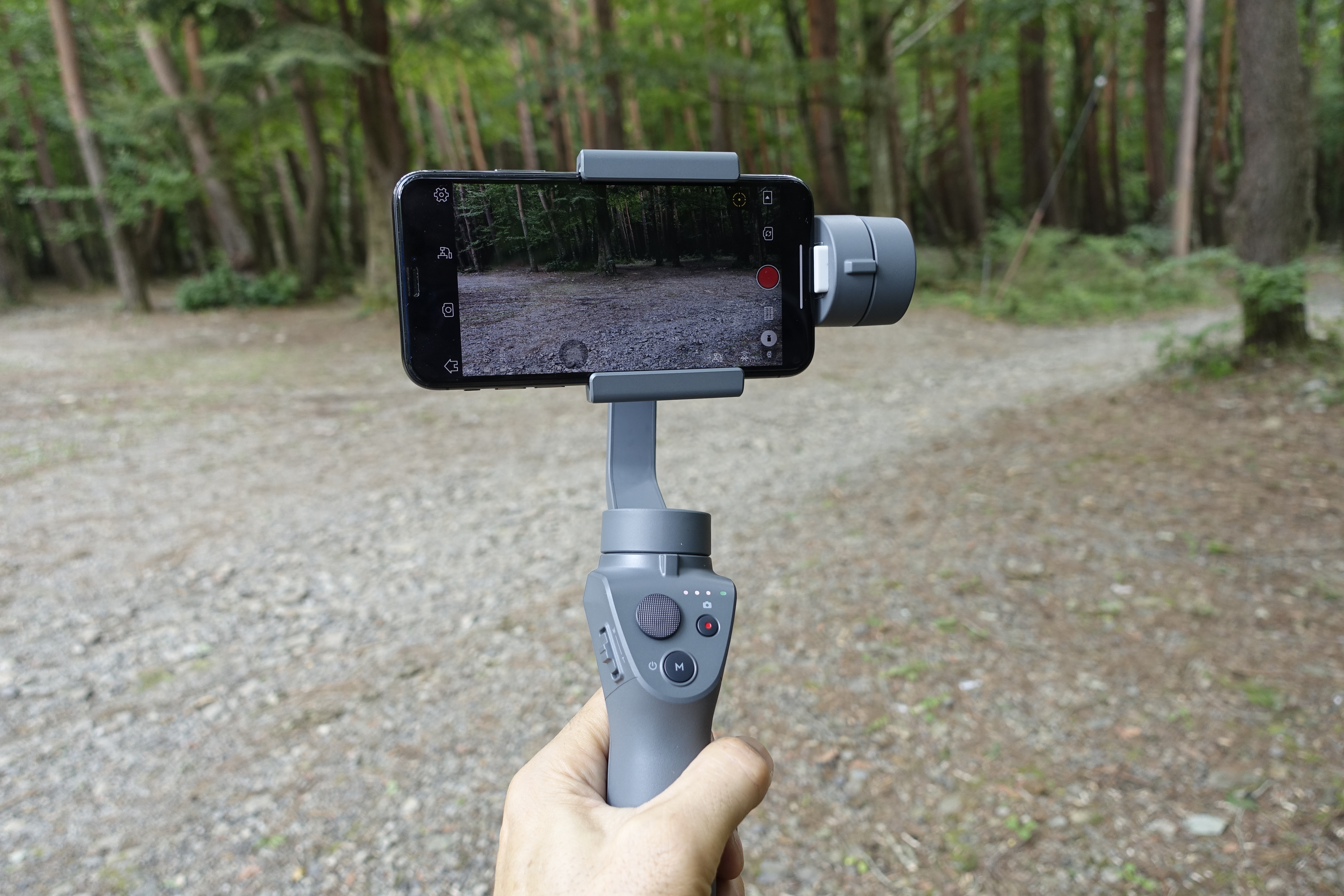 OSMO Mobile 2