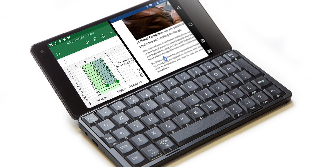 Gemini PDA