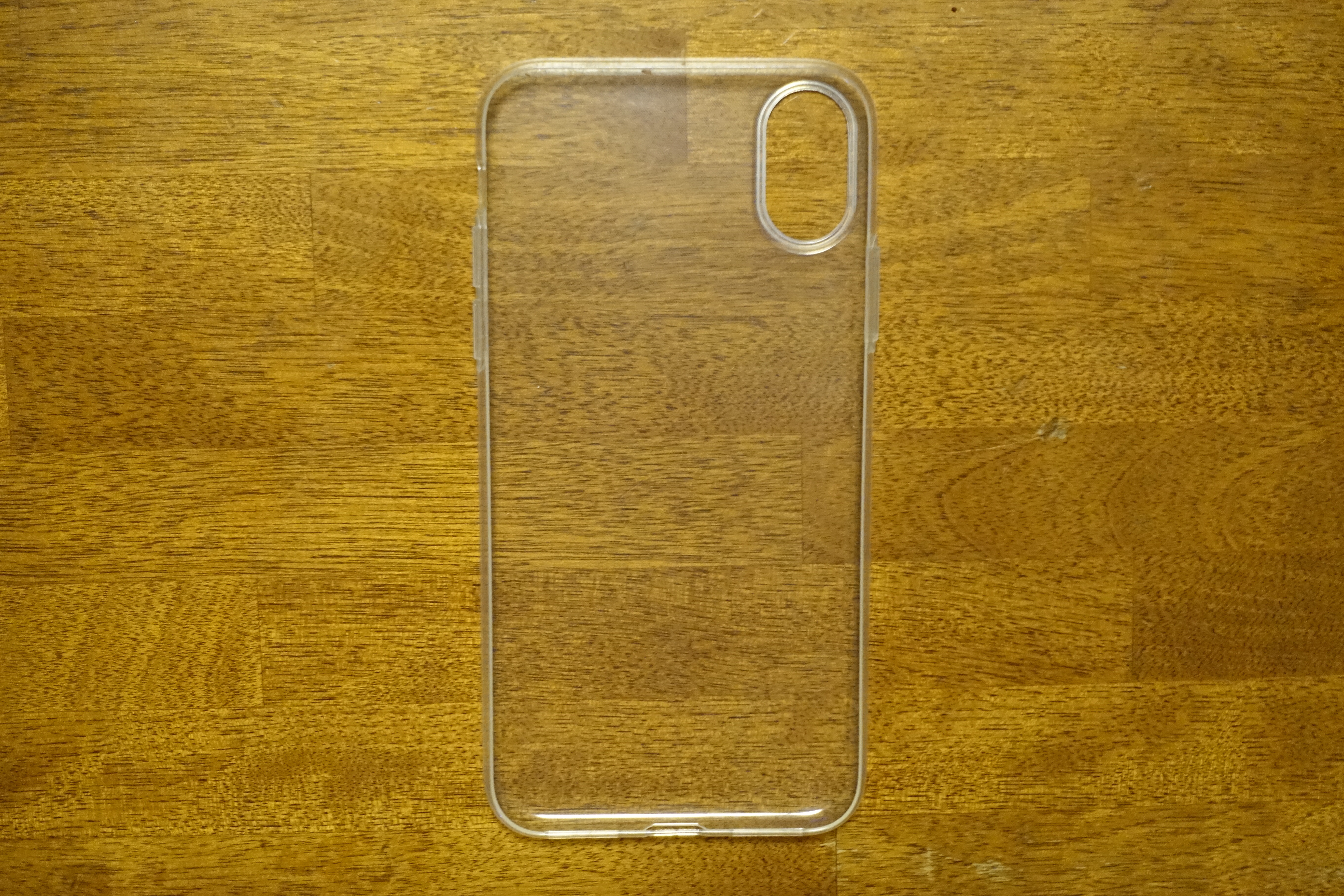 iPhone X ソフトケース