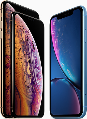iPhone Xs