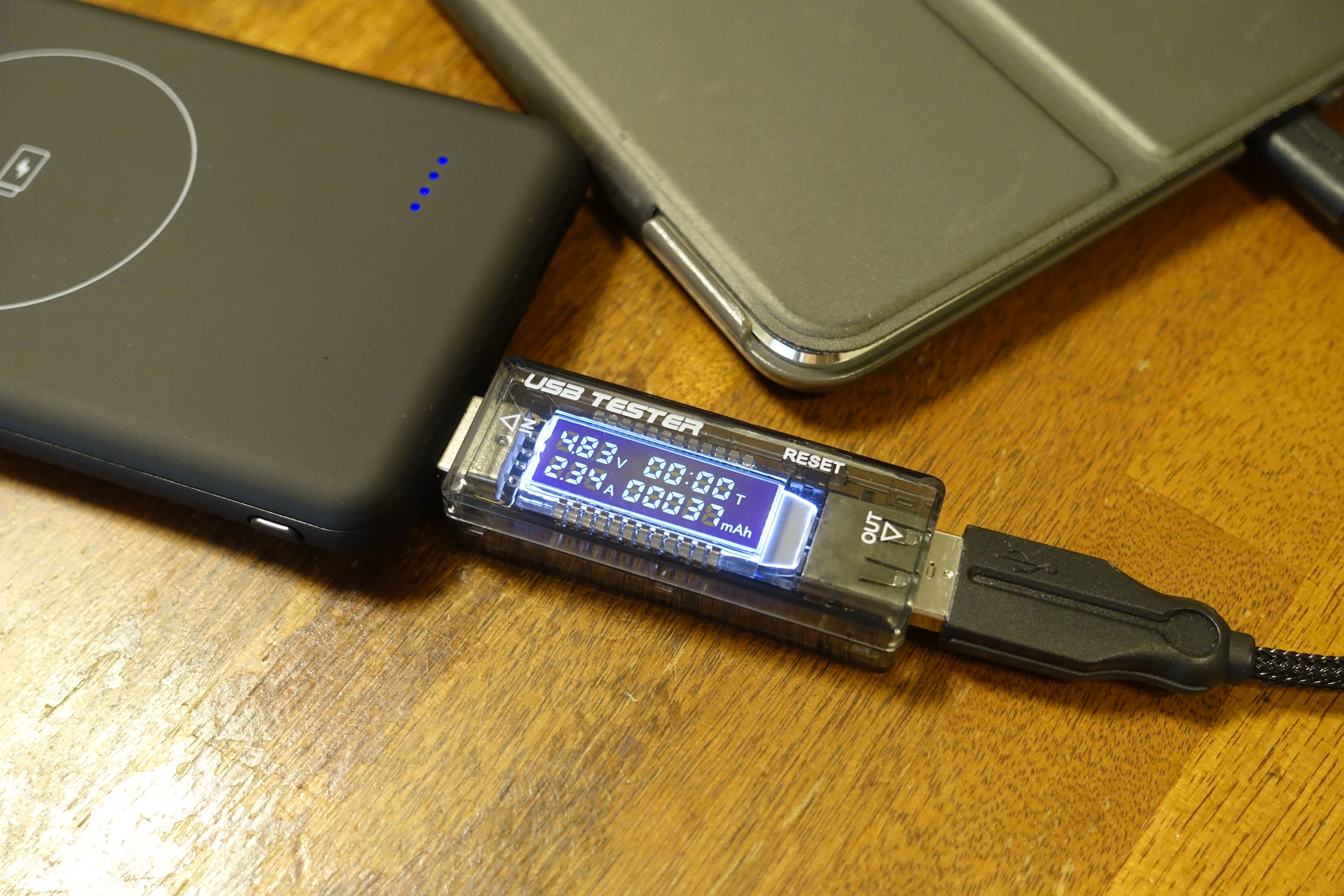 AIR WIRELESS POWER BANK 10,000mAh
