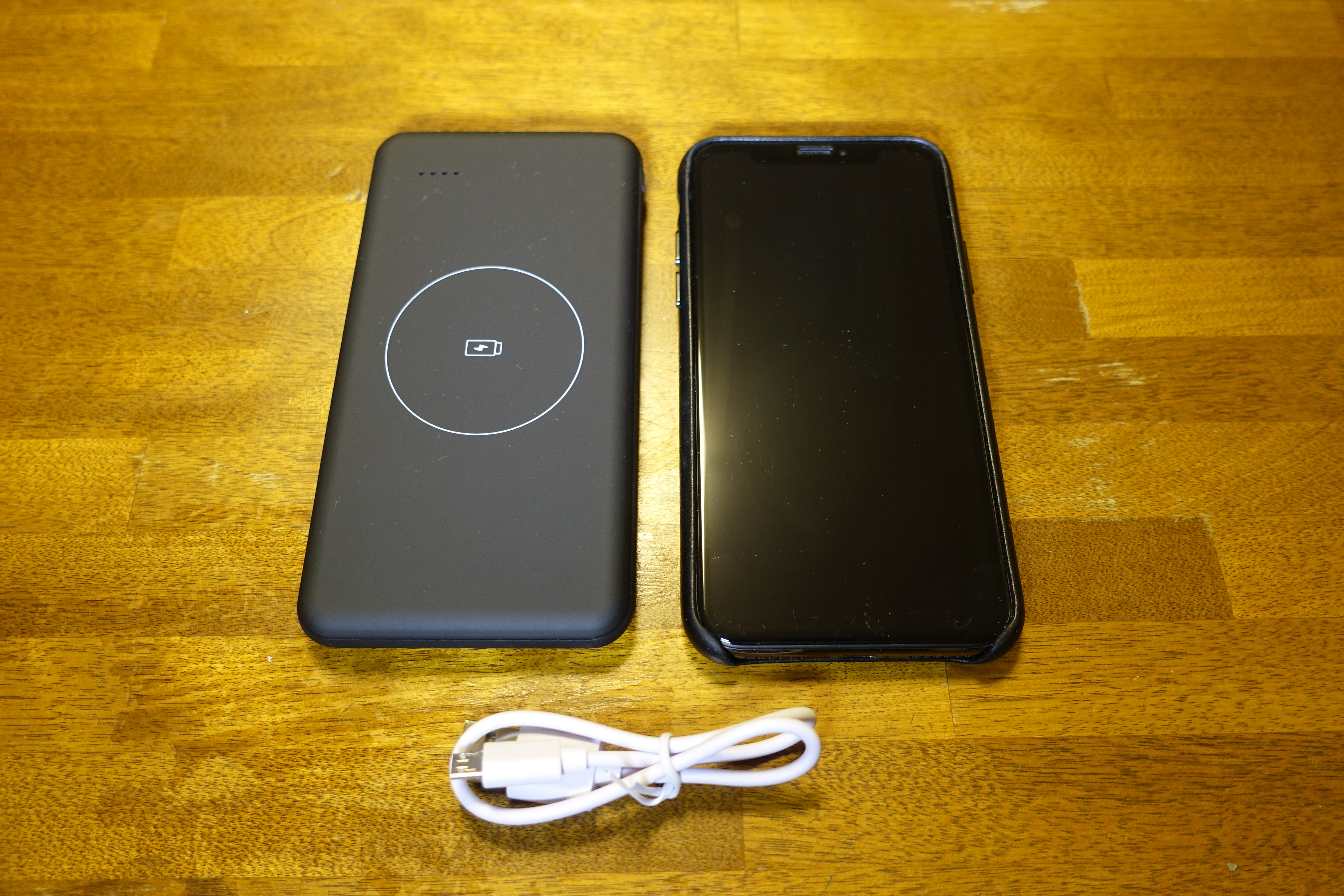 AIR WIRELESS POWER BANK