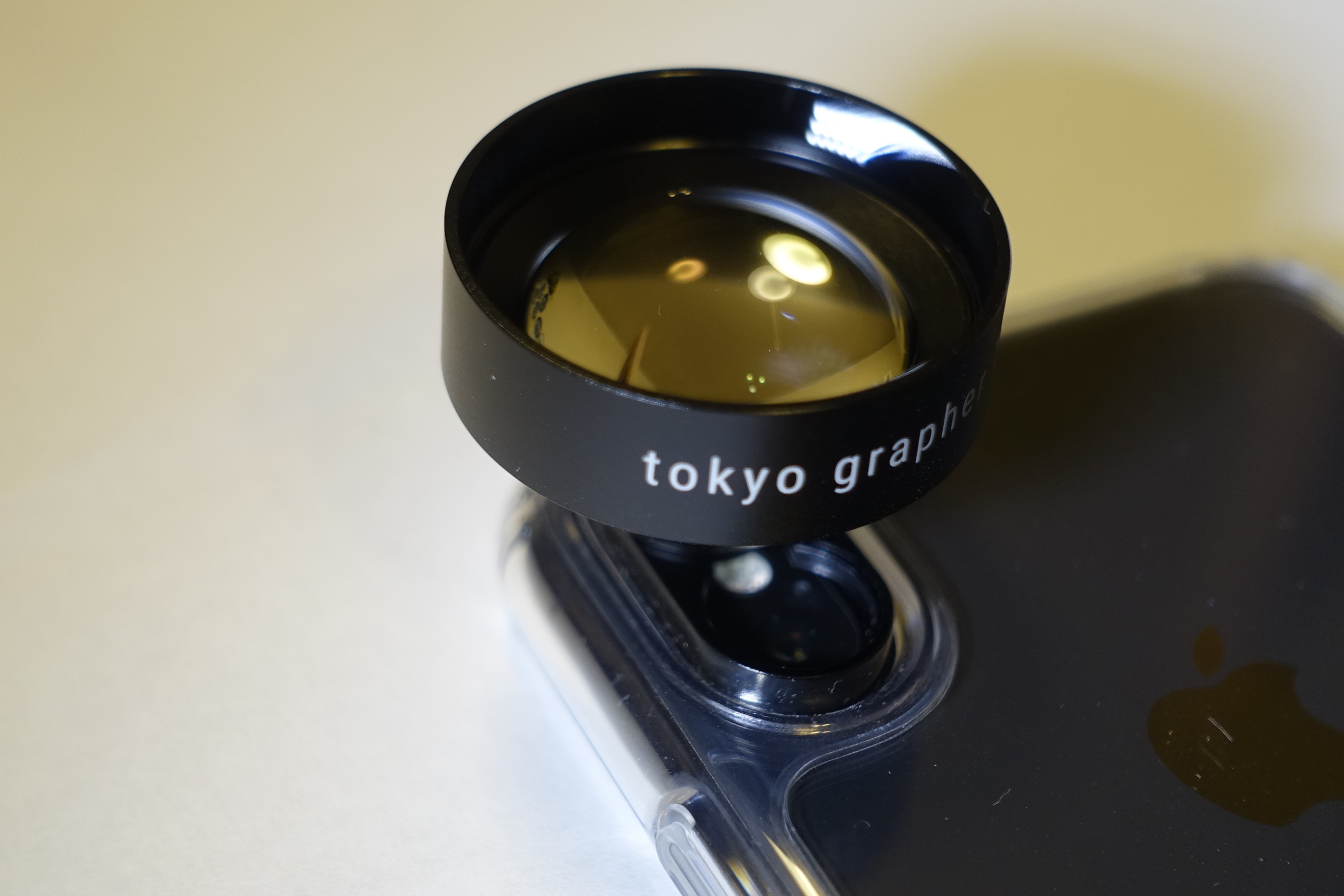 Telephoto LENS and Lumina Case