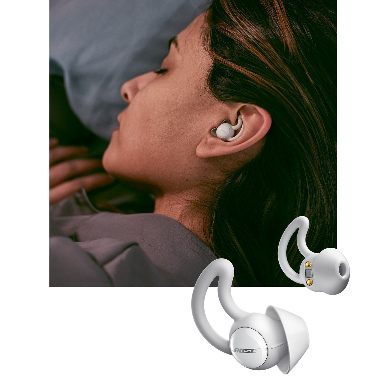 BOSE NOISE-MASKING SLEEPBUDS