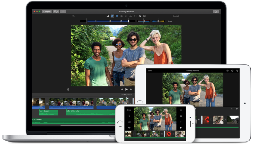 iMovie