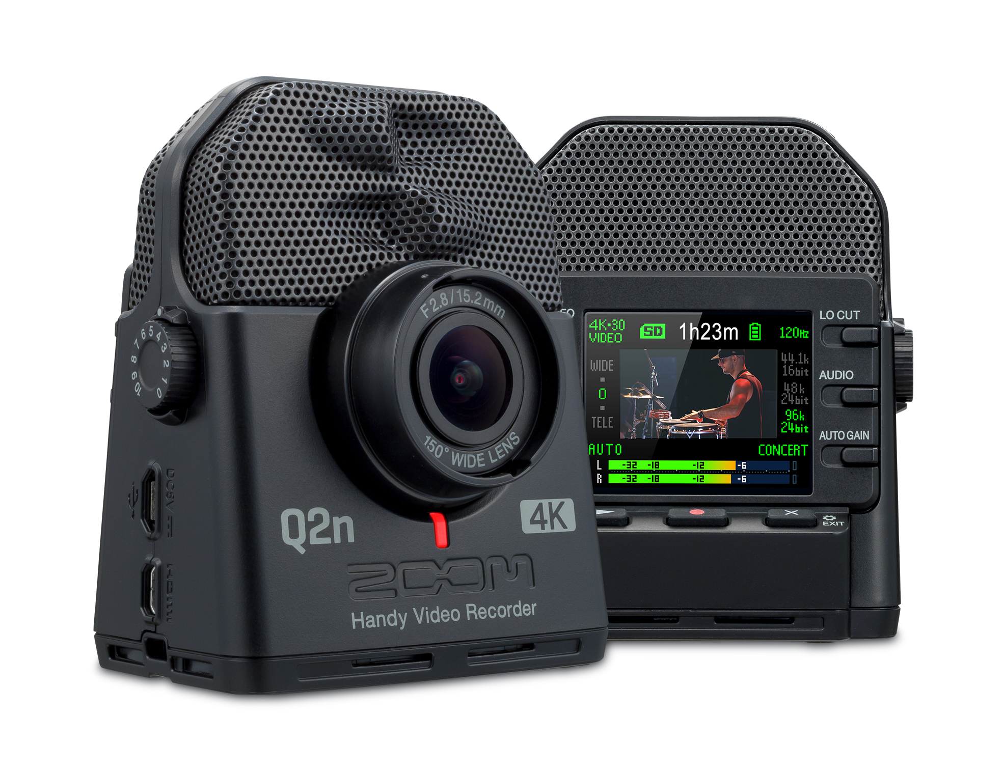ZOOM Q2n-4K