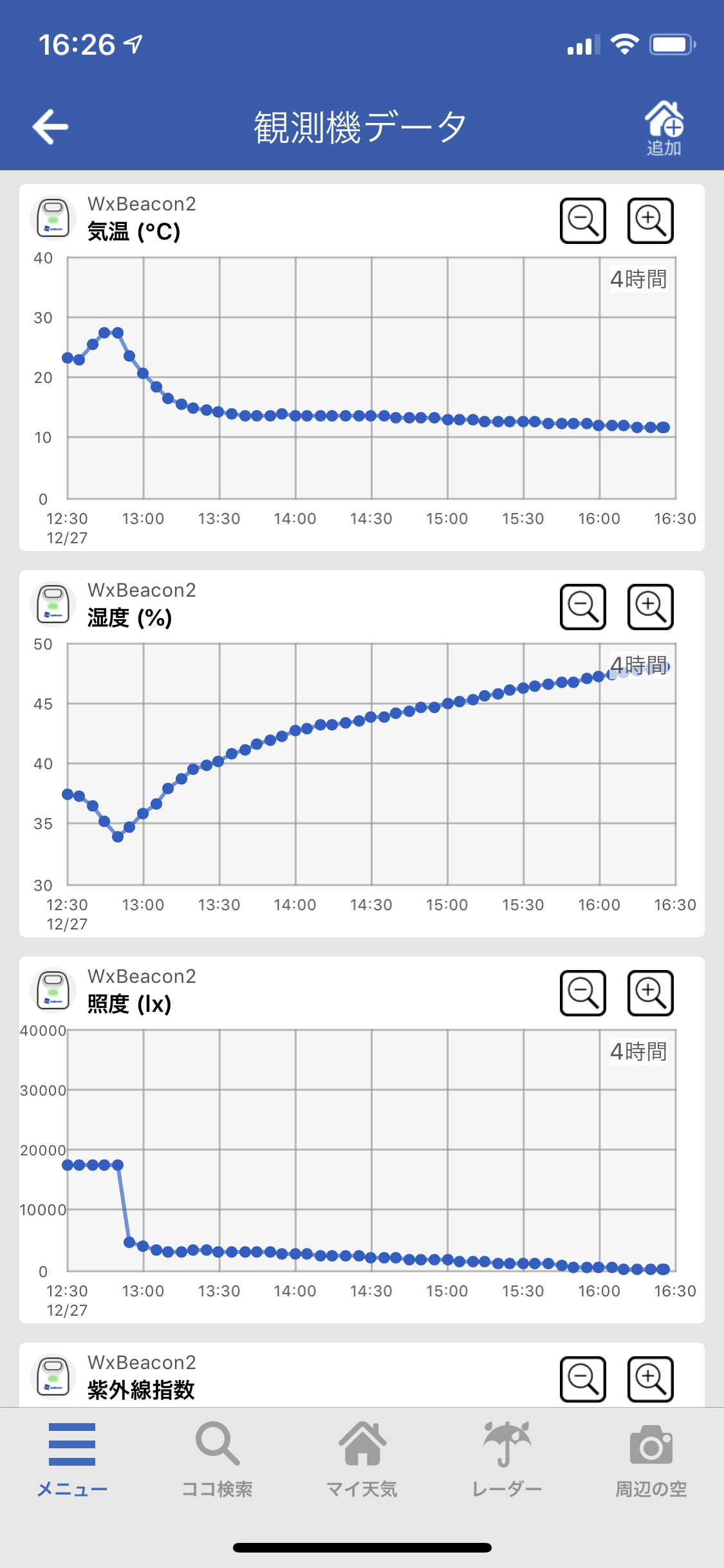 WxBeacon2