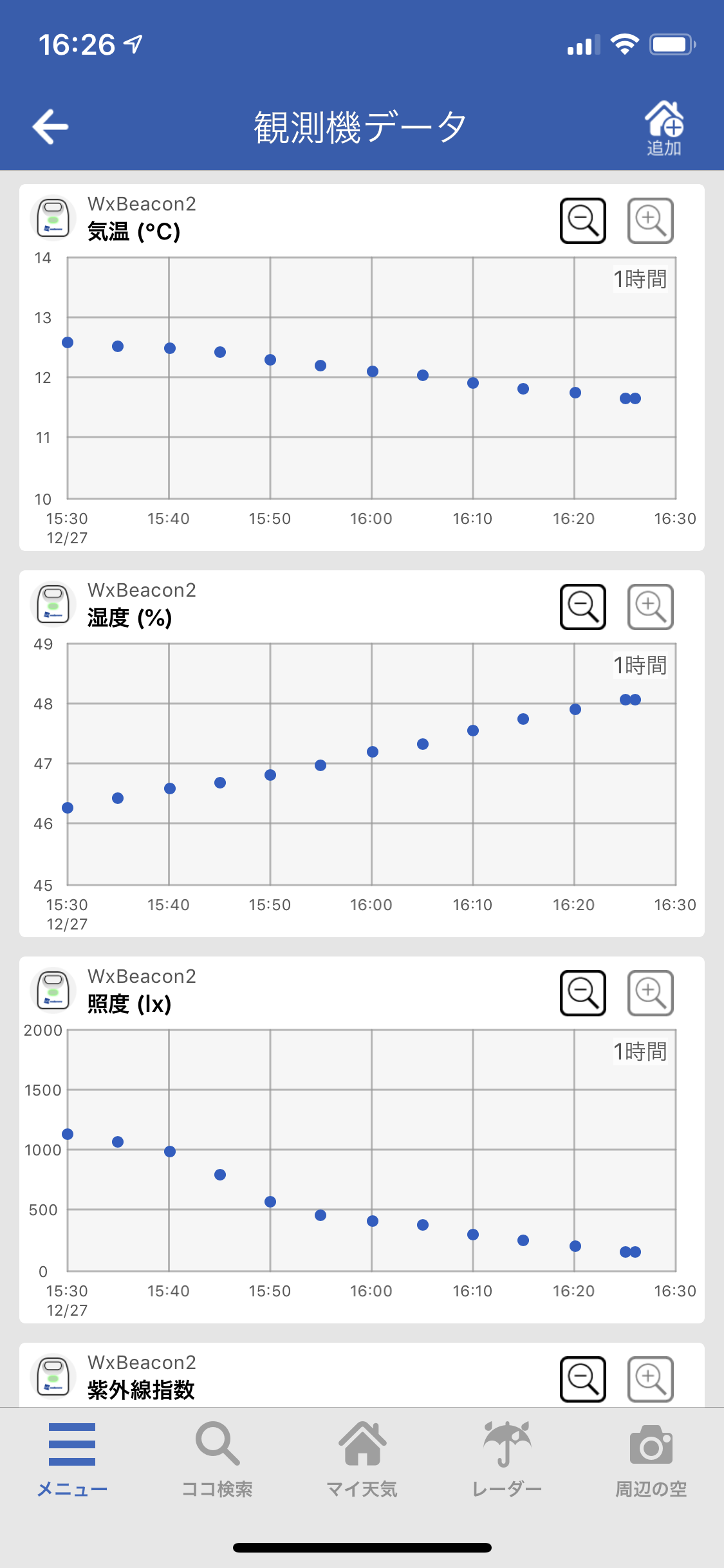 WxBeacon2