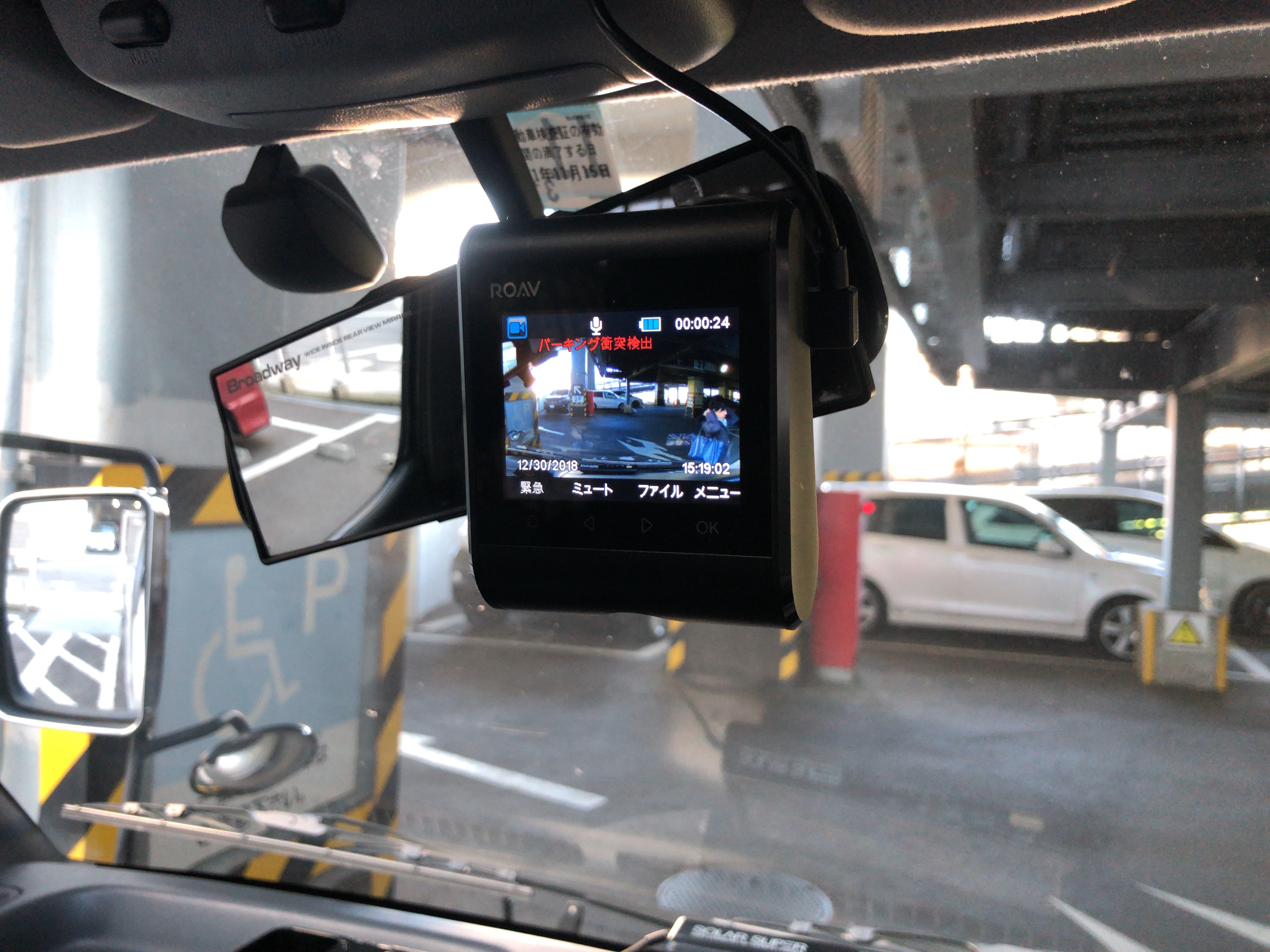 Anker Roav DashCam C1
