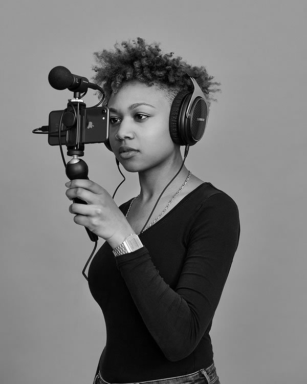 Shure MV88 + ビデオキット