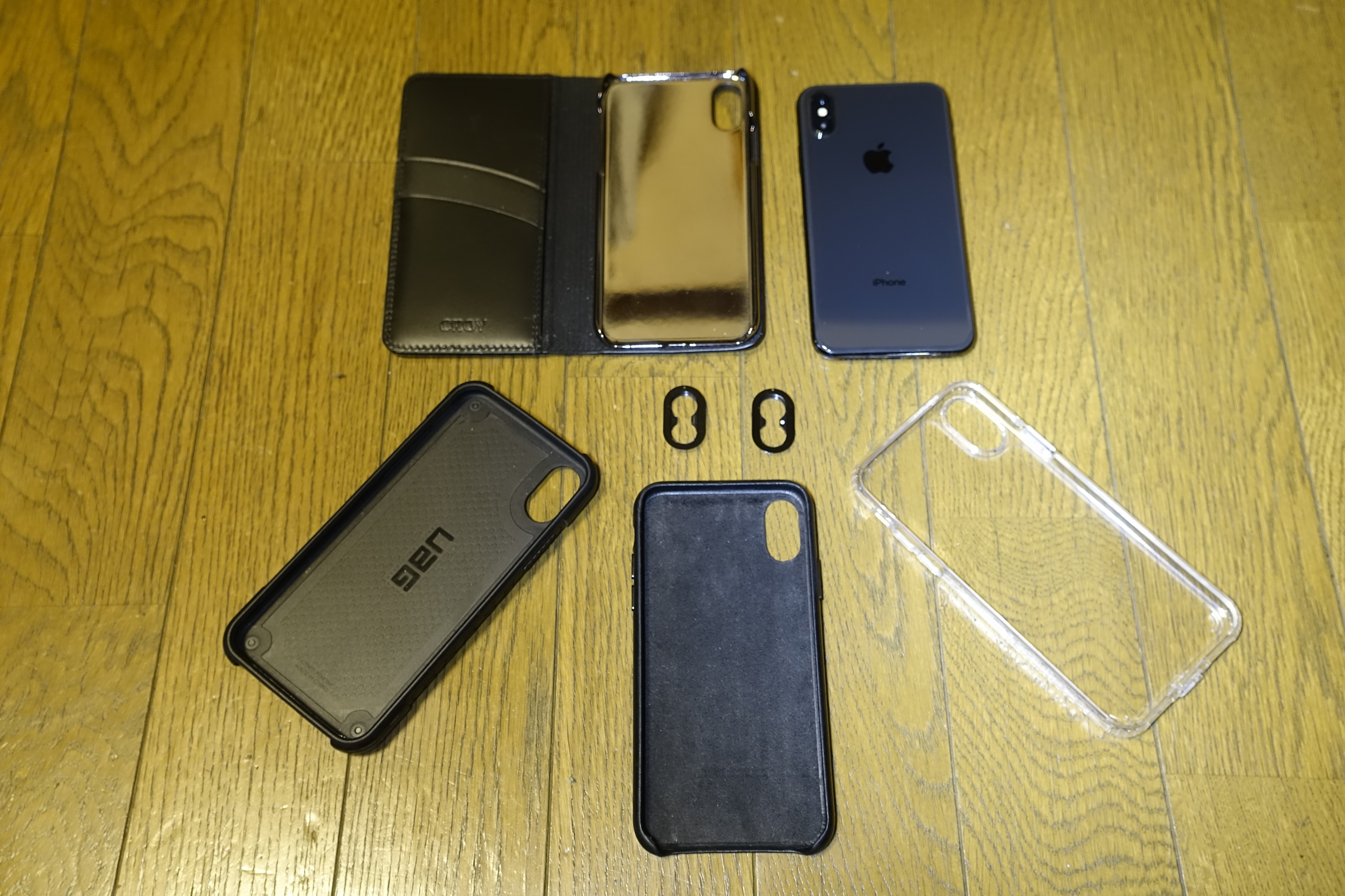 iPhone X ケース