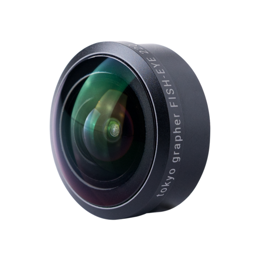 FISH-EYE 220