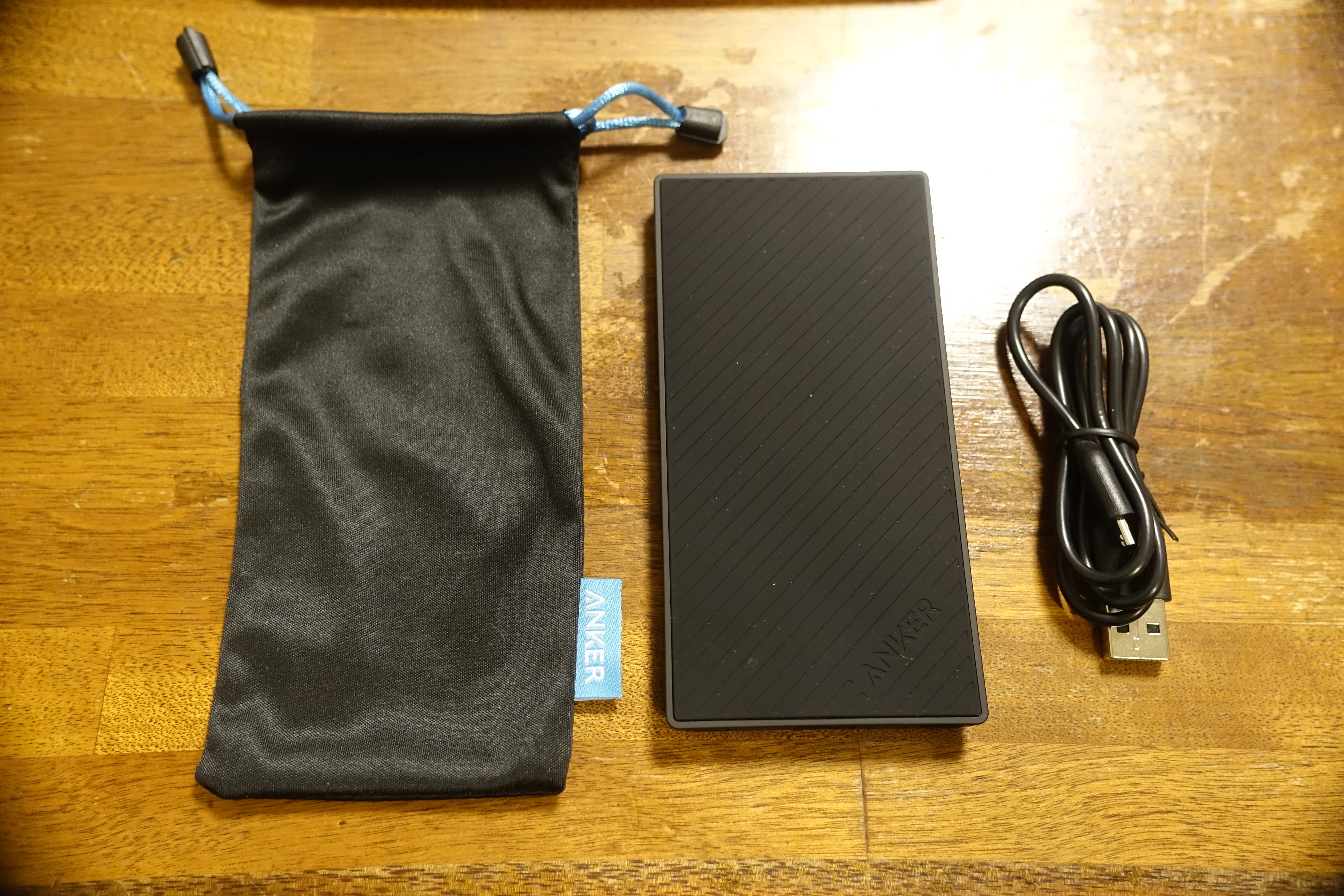 Anker PowerCore Slim 5000