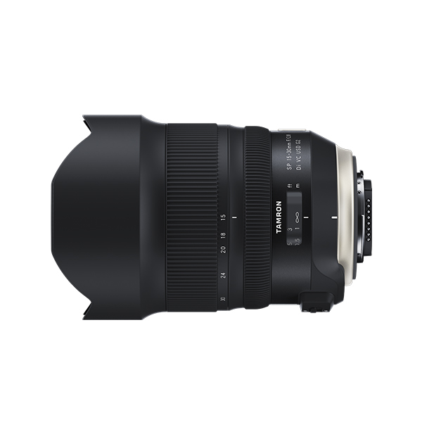 TAMRON SP 15-30mm F/2.8Di VC USD G2
