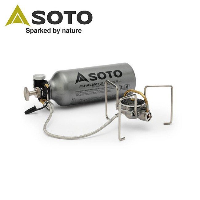 SOTO Muka ストーブ