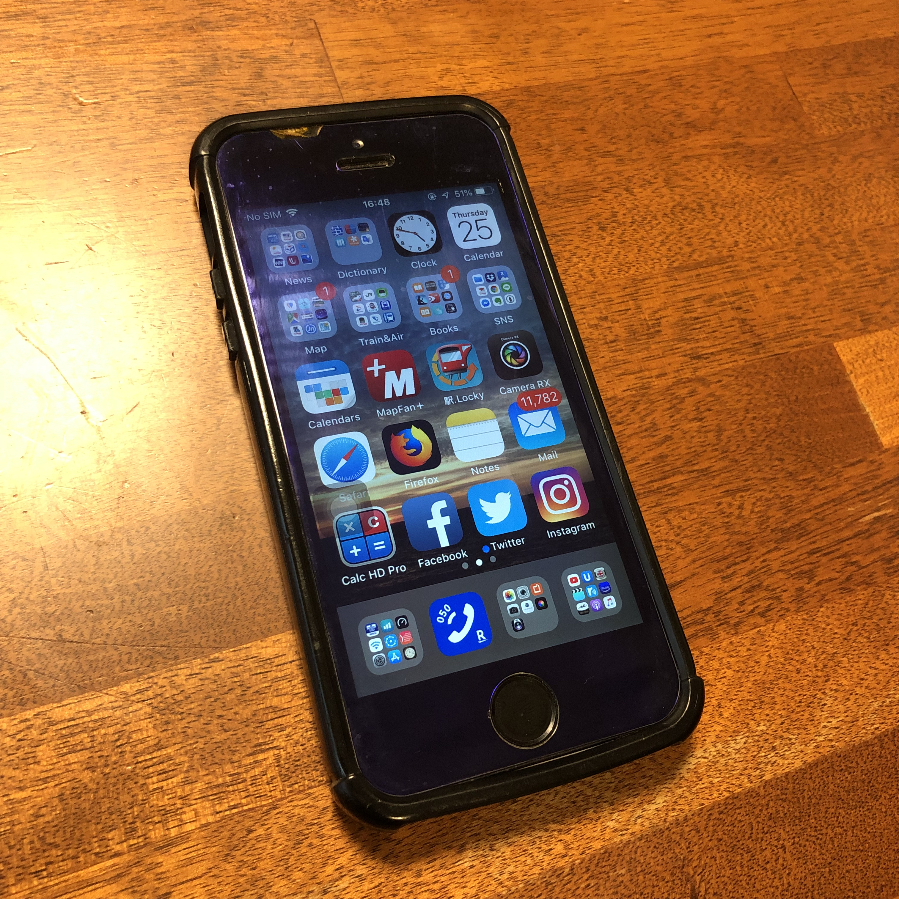 iPhone 5s