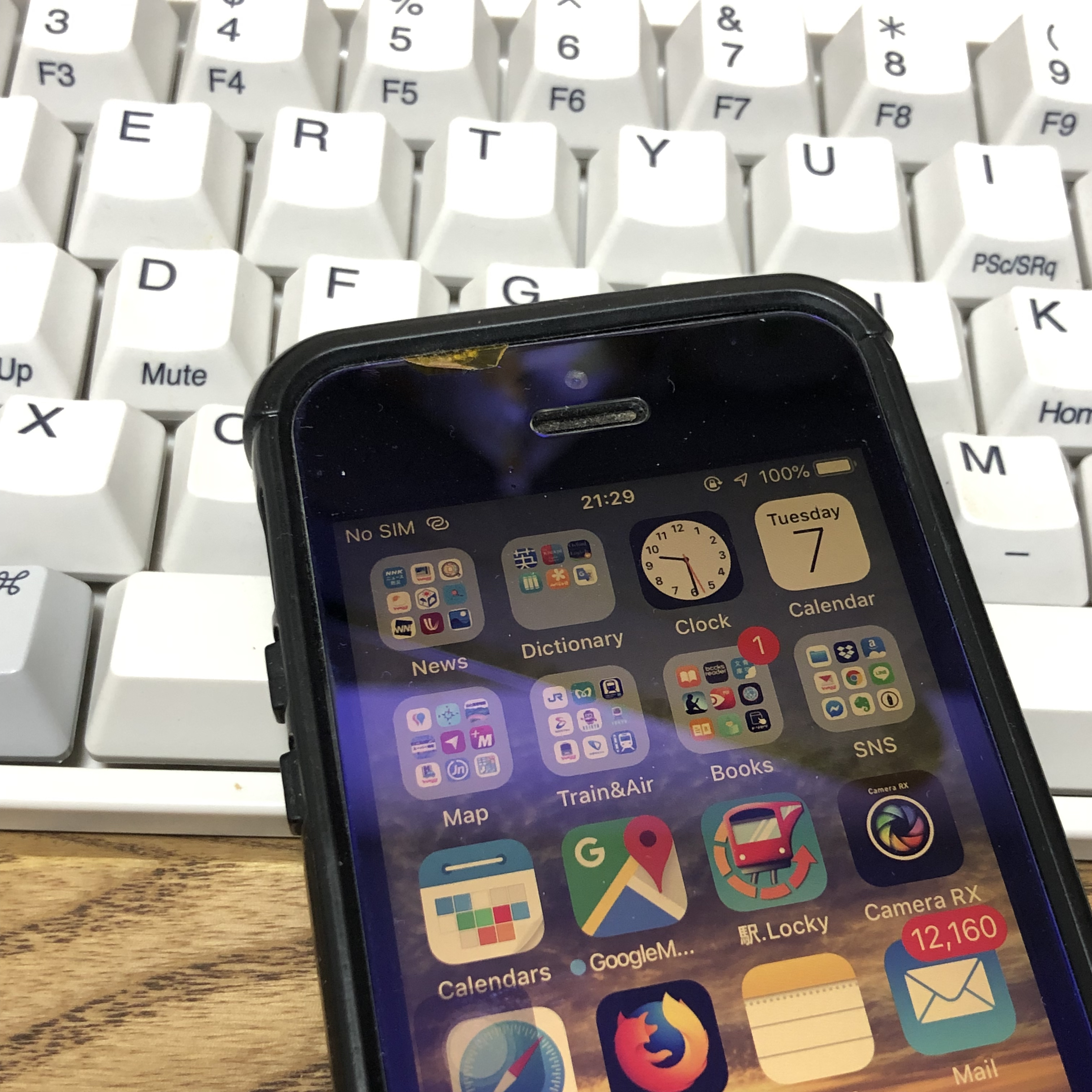 iPhone 5s