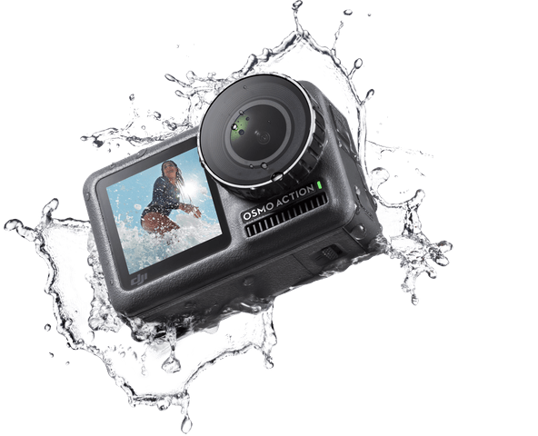 DJI OSMO ACTION