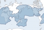 通信エリア地図