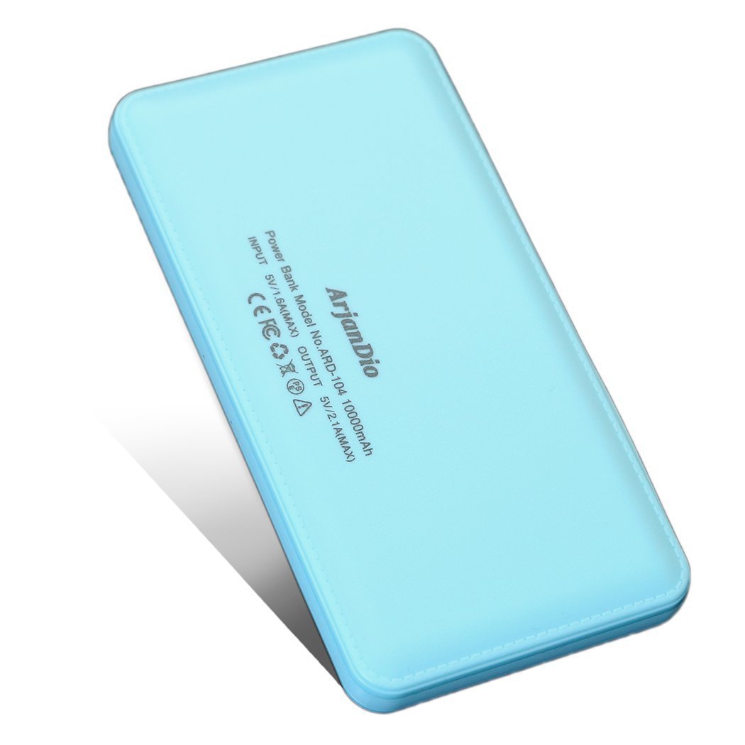 ArjanDio モバイルバッテリー