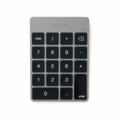 Satechi スリム ポータブル アルミ二ウム Bluetooth ワイヤレステンキー