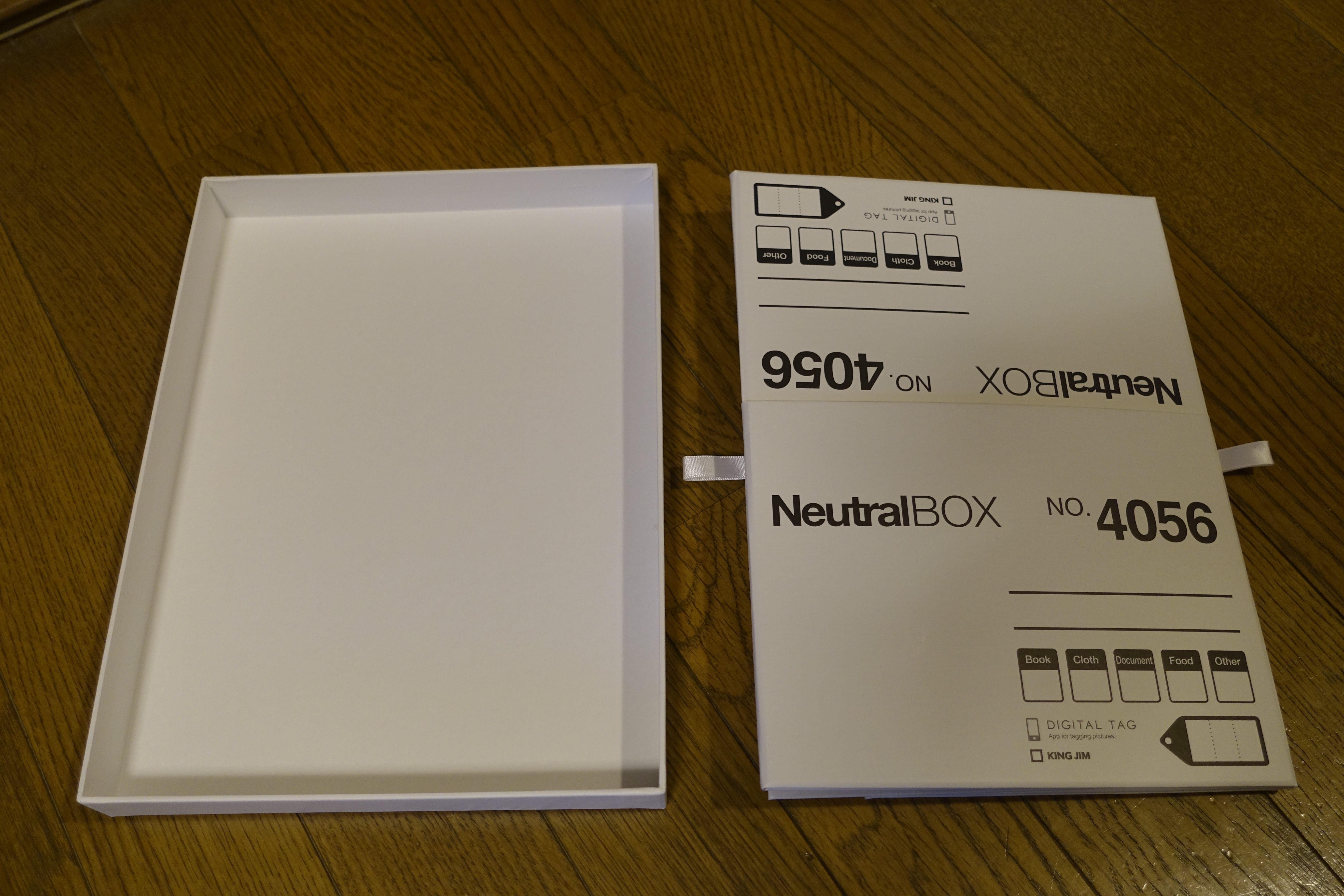 NeutralBOX